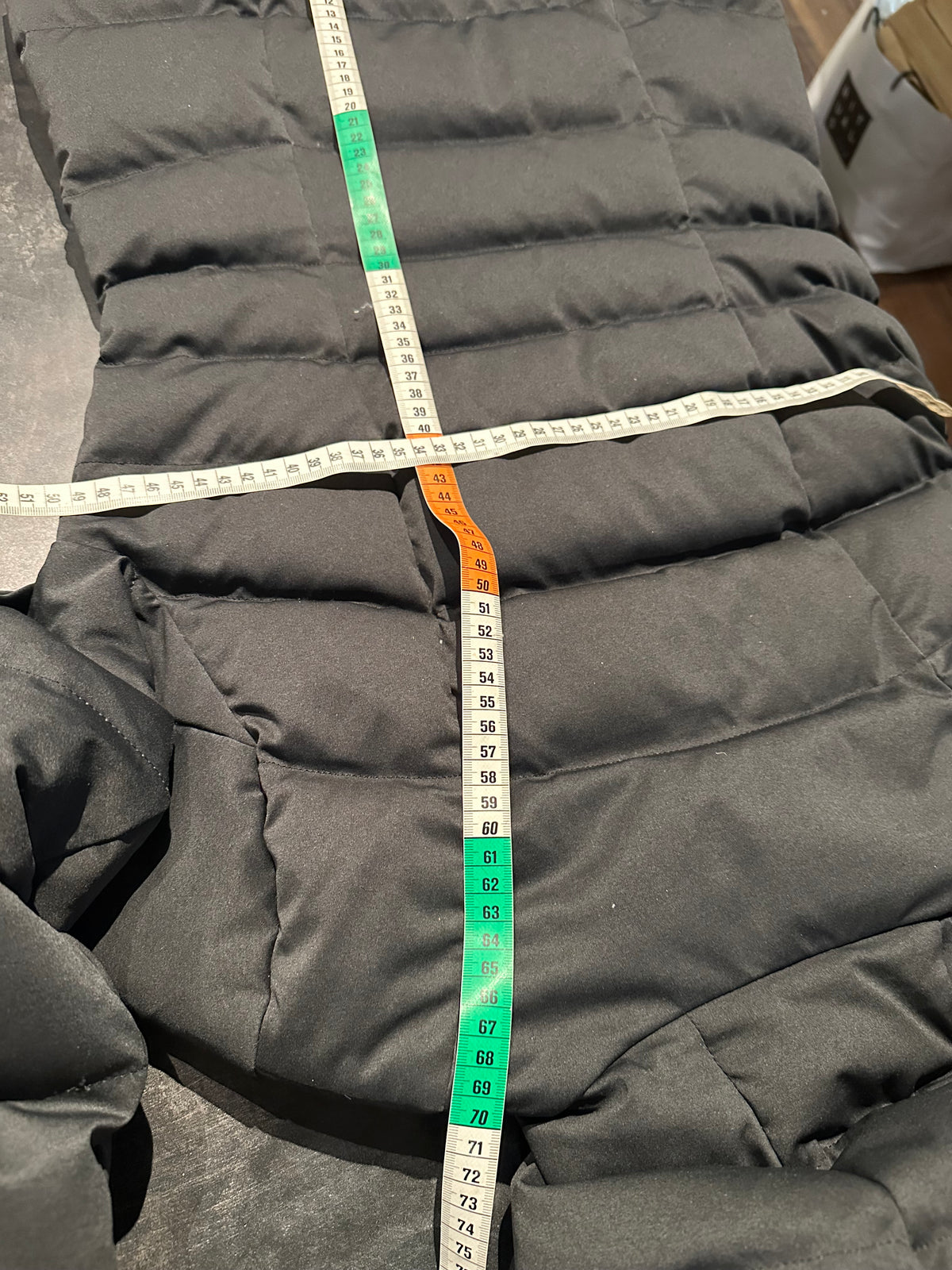 Daunen Jacke von Vaude (S Damen) Pufferjacke schwarz