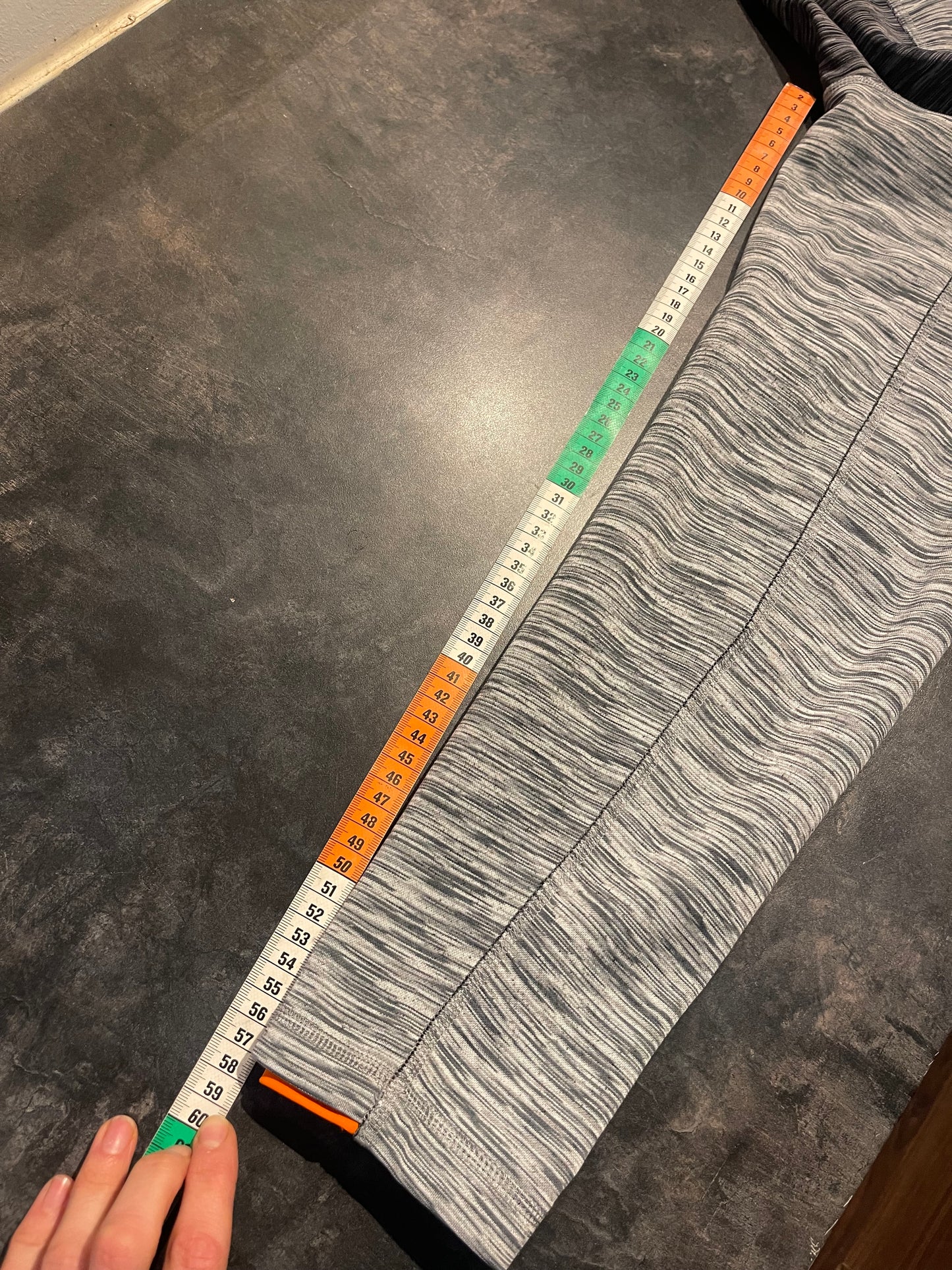 Merino Jacke Ortovox (XL Herren) Fleece Hoodie grau orange