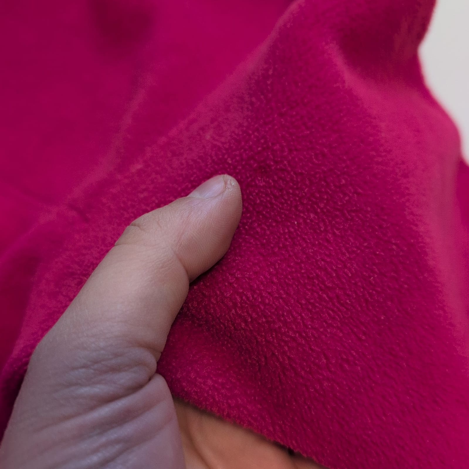 Fleece Pullover Patagonia Synchilla (S Unisex) Magenta pink - wanderlich.com