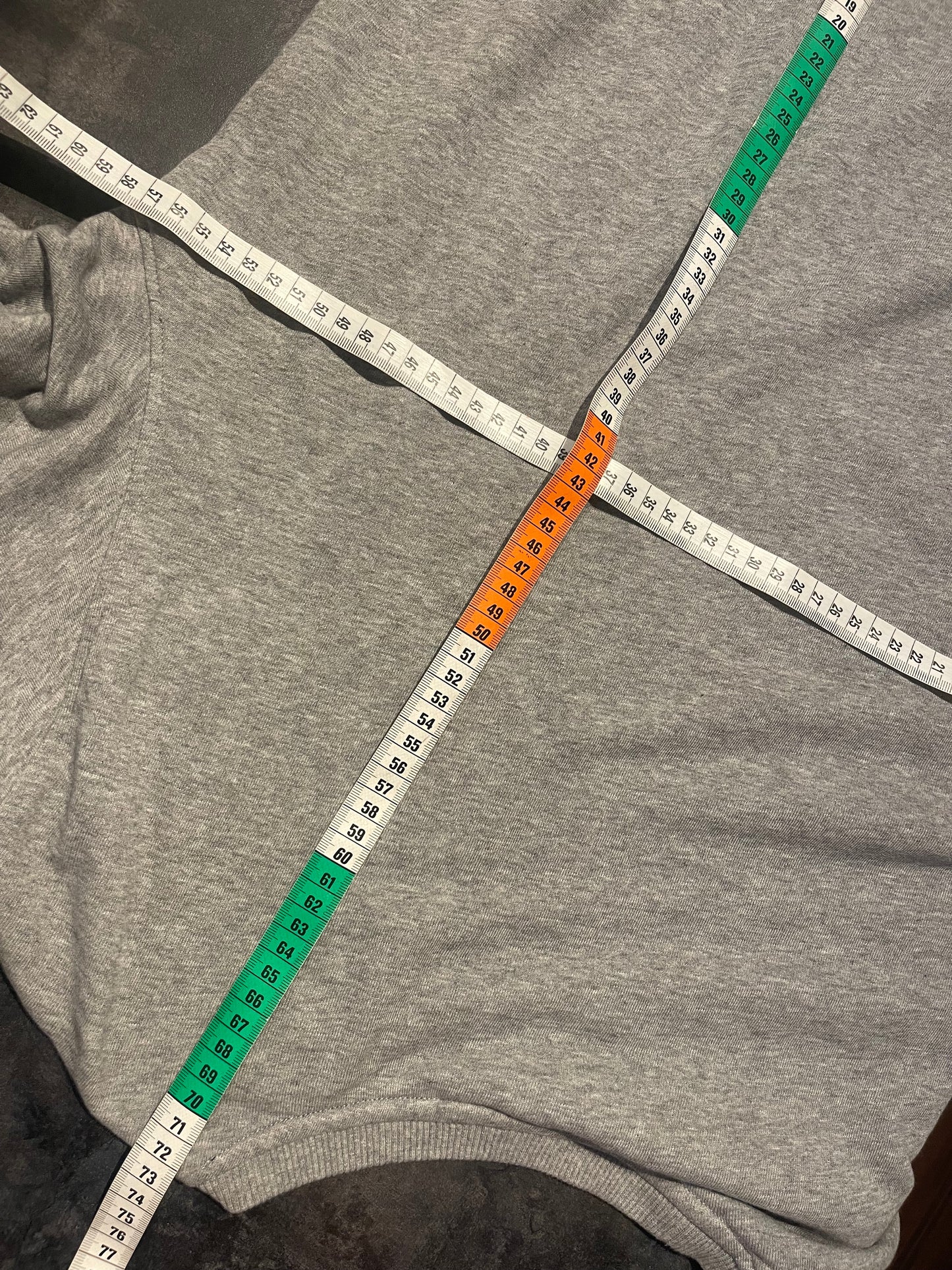 Fjällräven Vardag Sweater (M Herren) Pullover Bio-Baumwolle grau