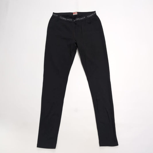 Merino Hose von Icebreaker 260 (M Damen / S Herren ) schwarz