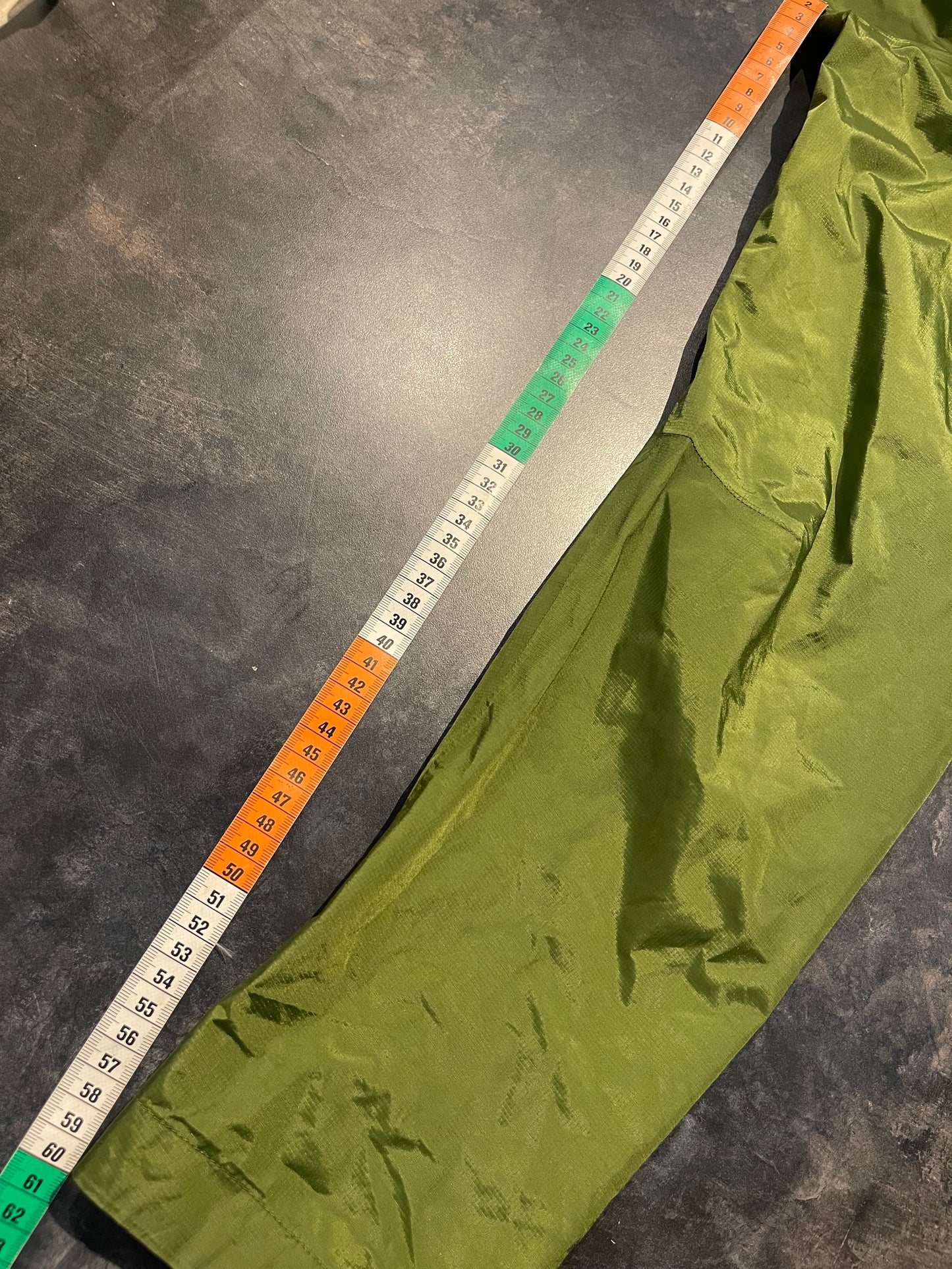 Regen Jacke von Patagonia (M Herren) Hardshell khaki grün