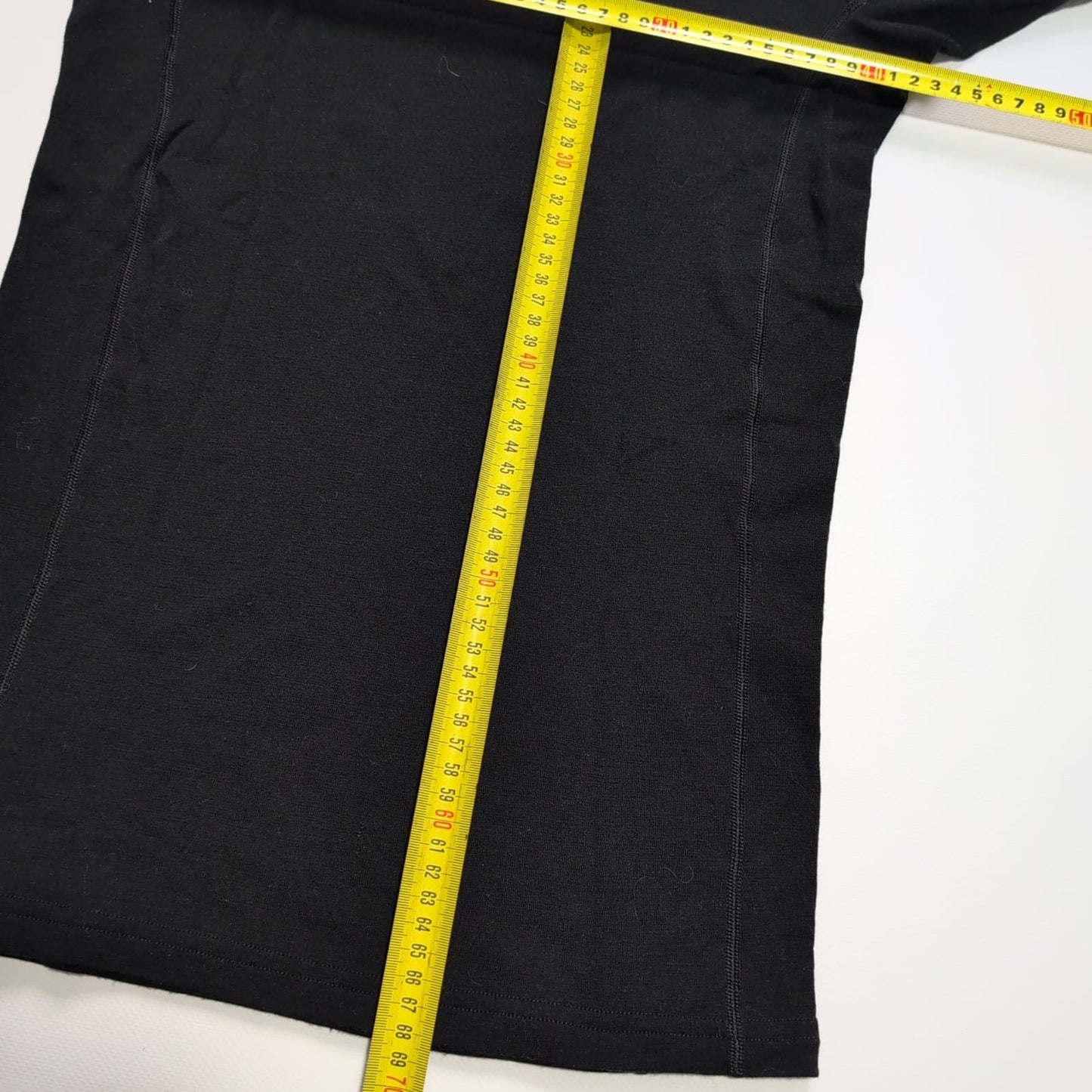 Merino T-Shirt von Icebreaker (S Herren) Baselayer schwarz