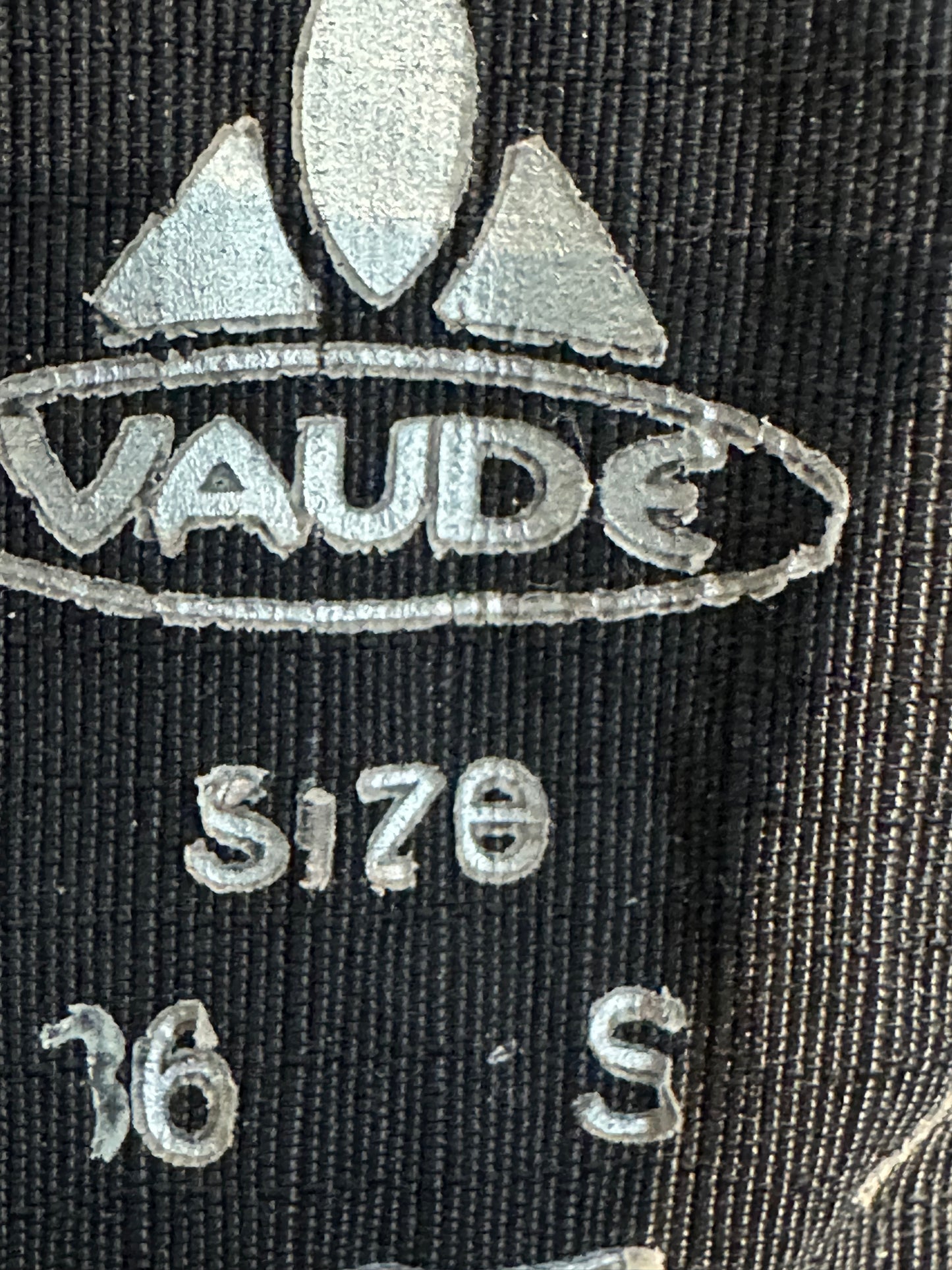 Wander / MTB Shorts Vaude ( S Damen) schwarz