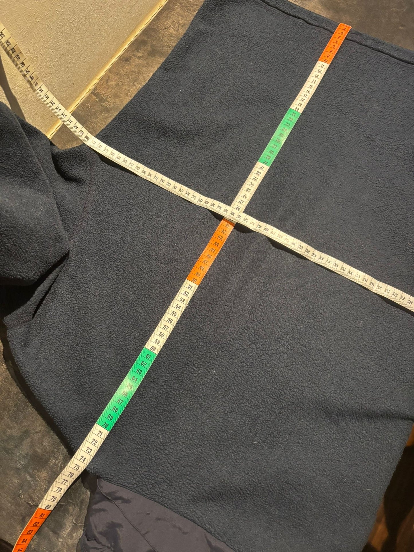 Patagonia Fleecejacke (XL Herren) Synchilla marineblau