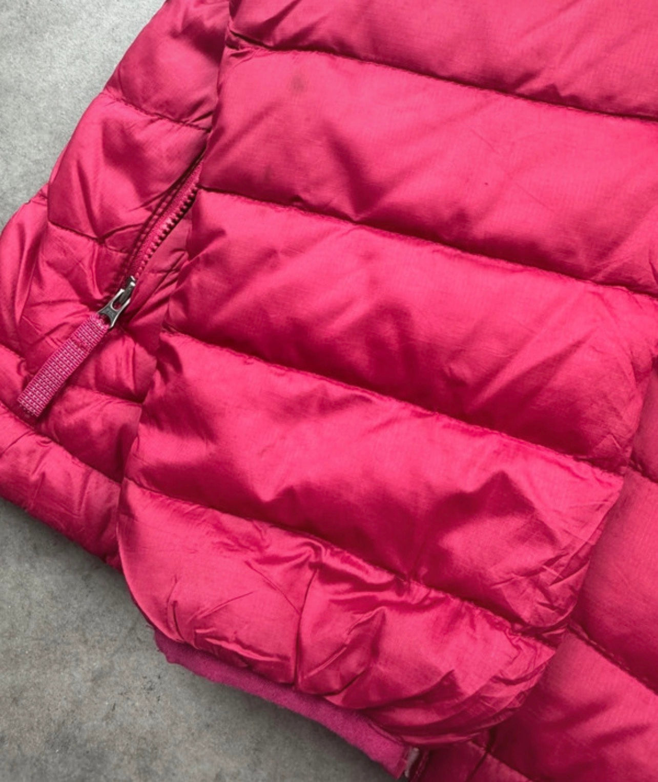 Patagonia Daunen Jacke (XS Damen) wasserabweisend pink - wanderlich.com