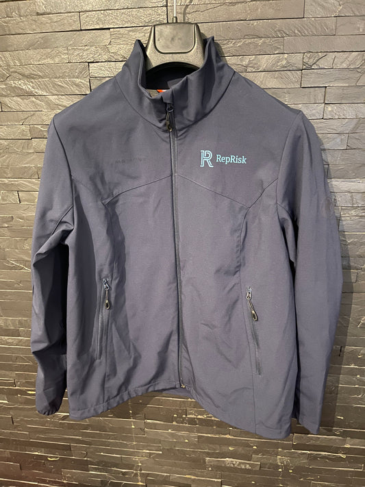 Windstopper Jacke von Mammut (S Herren / M Damen) Softshell marineblau