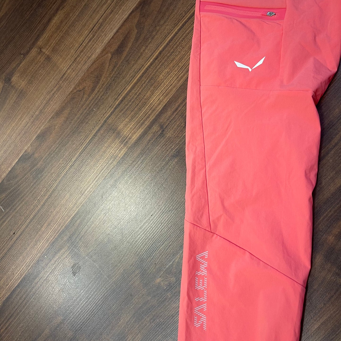 Ultraleichte Wander Hose von Salewa (S Damen ) aprikot pink