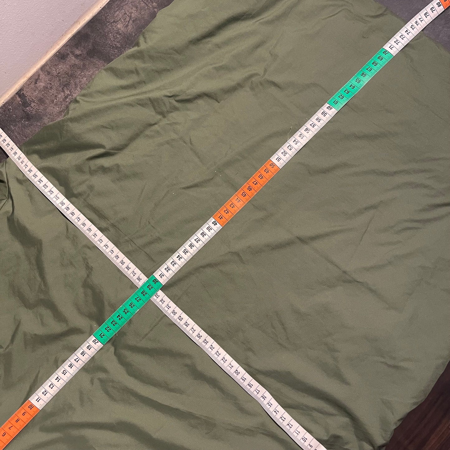 Warme Isolations Jacke von Haglöfs (M Herren) Barrier Pertex grün