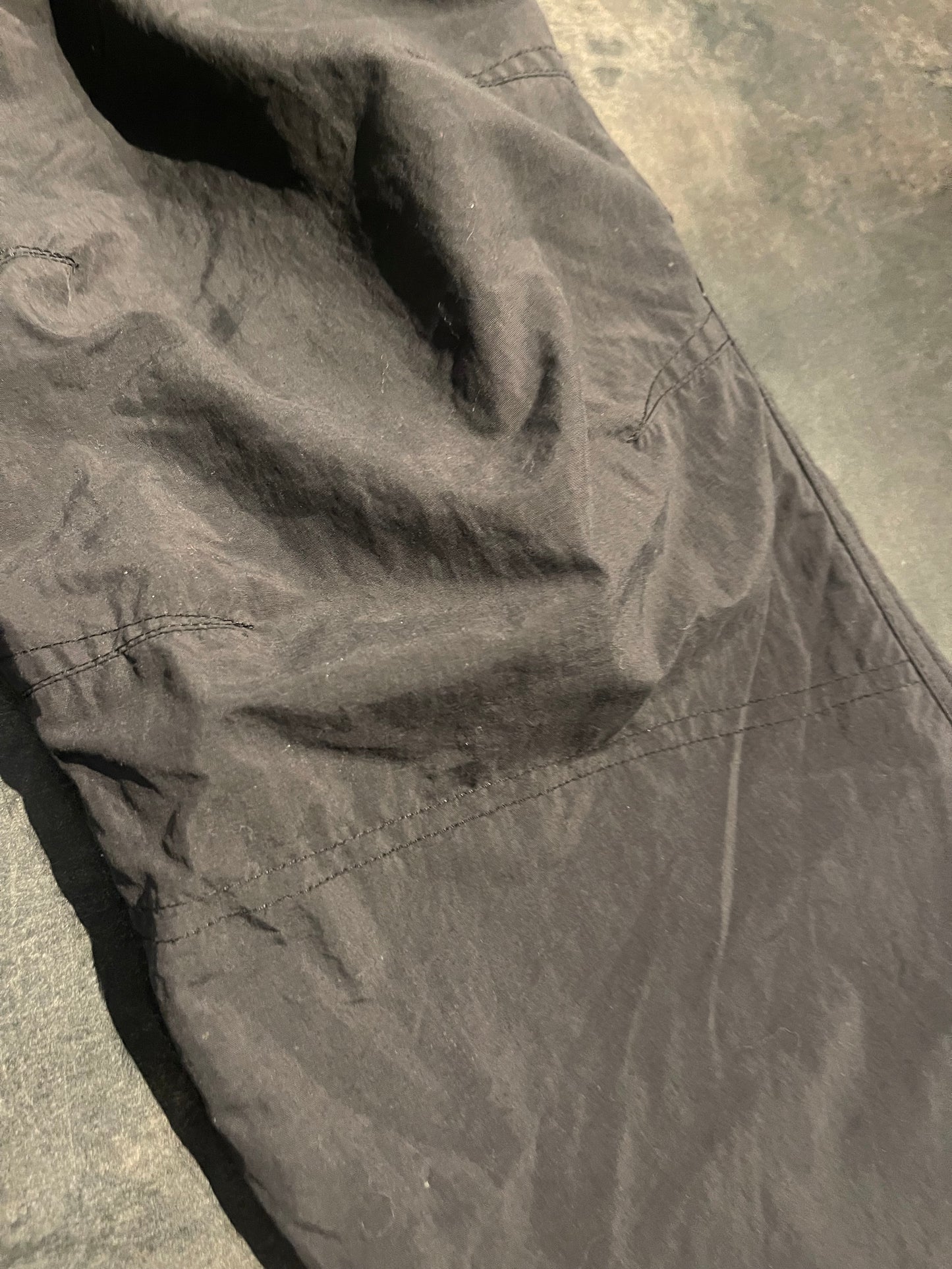 Trekking Hose von Vaude (L: 52 Herren) schwarz