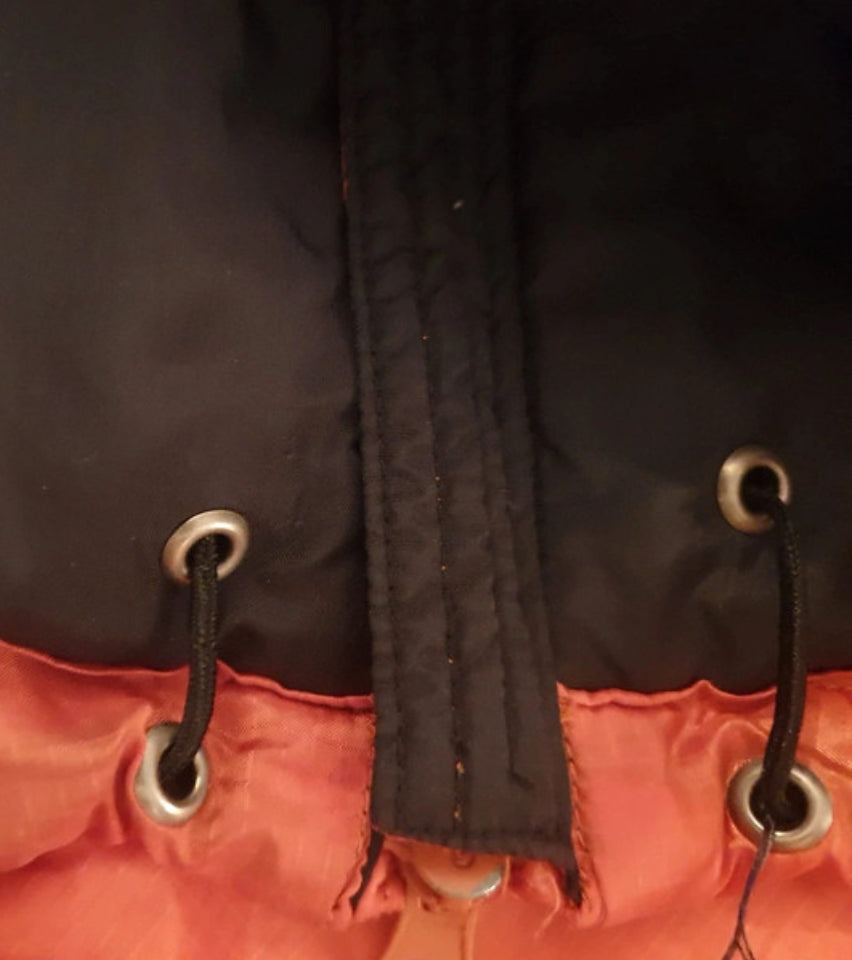 Kunstdaune Jacke von Vaude (Herren L) Isolationsjacke orange