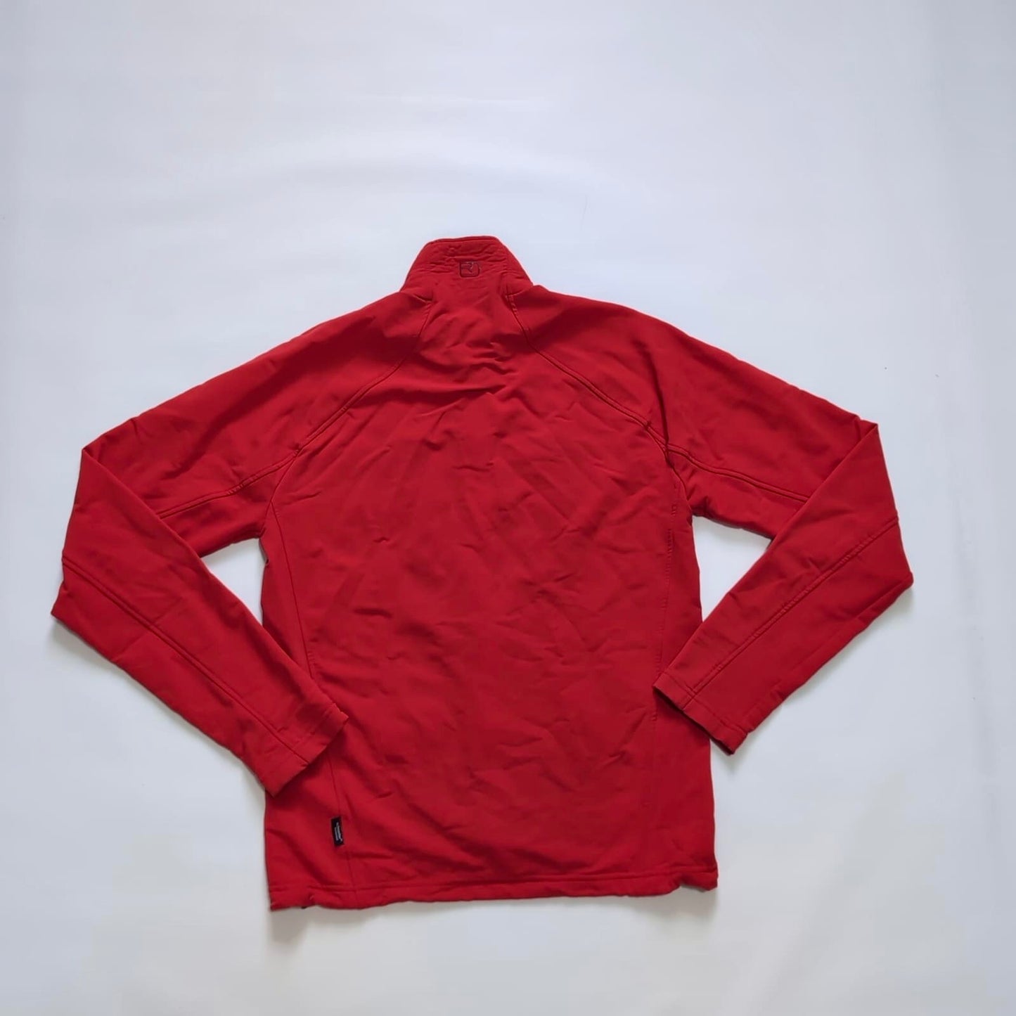 Merino inside Softshell Jacke von Ortovox (M Herren) rot