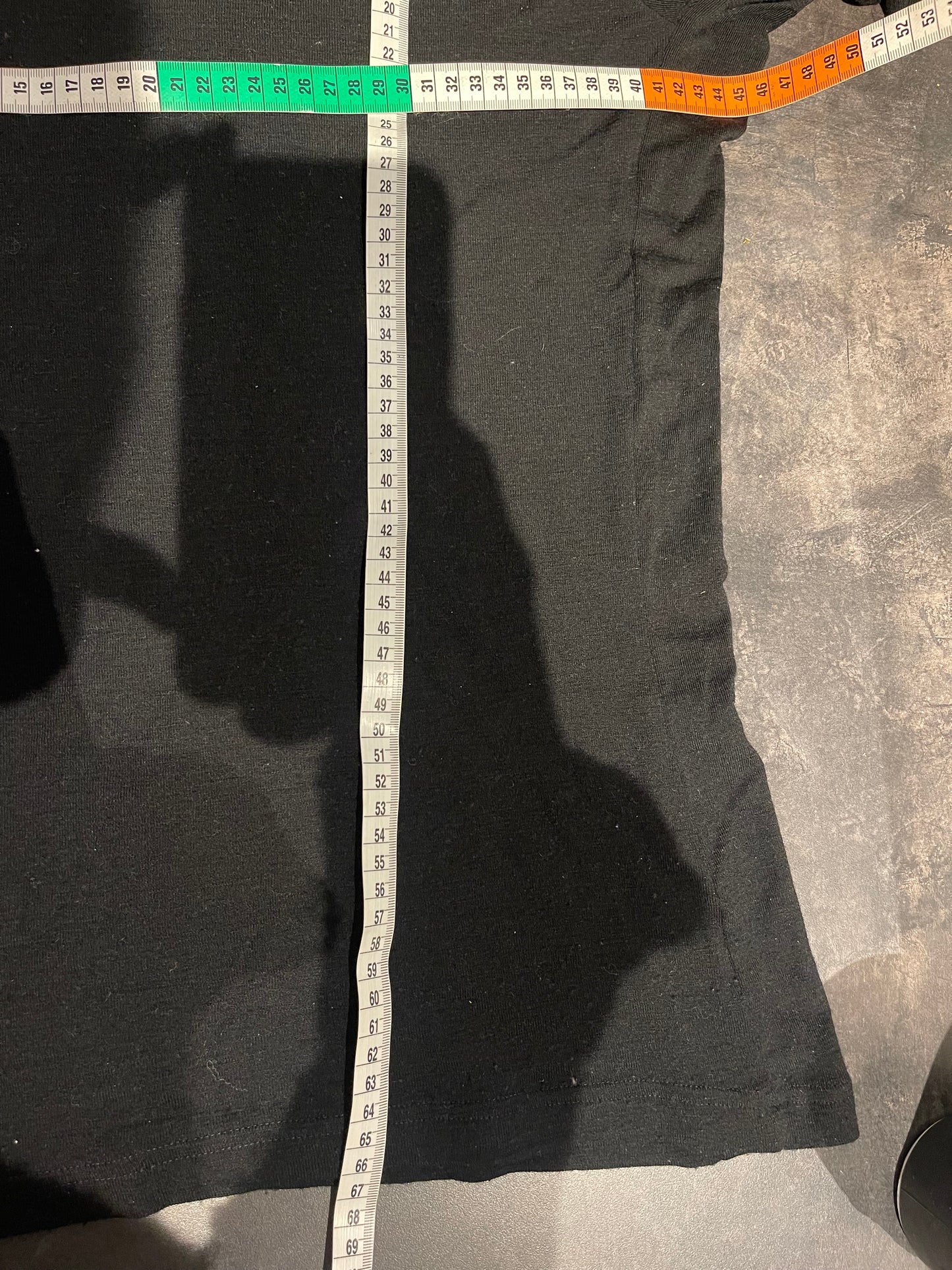 Merino Longsleeve Icebreaker (M Herren) schwarz