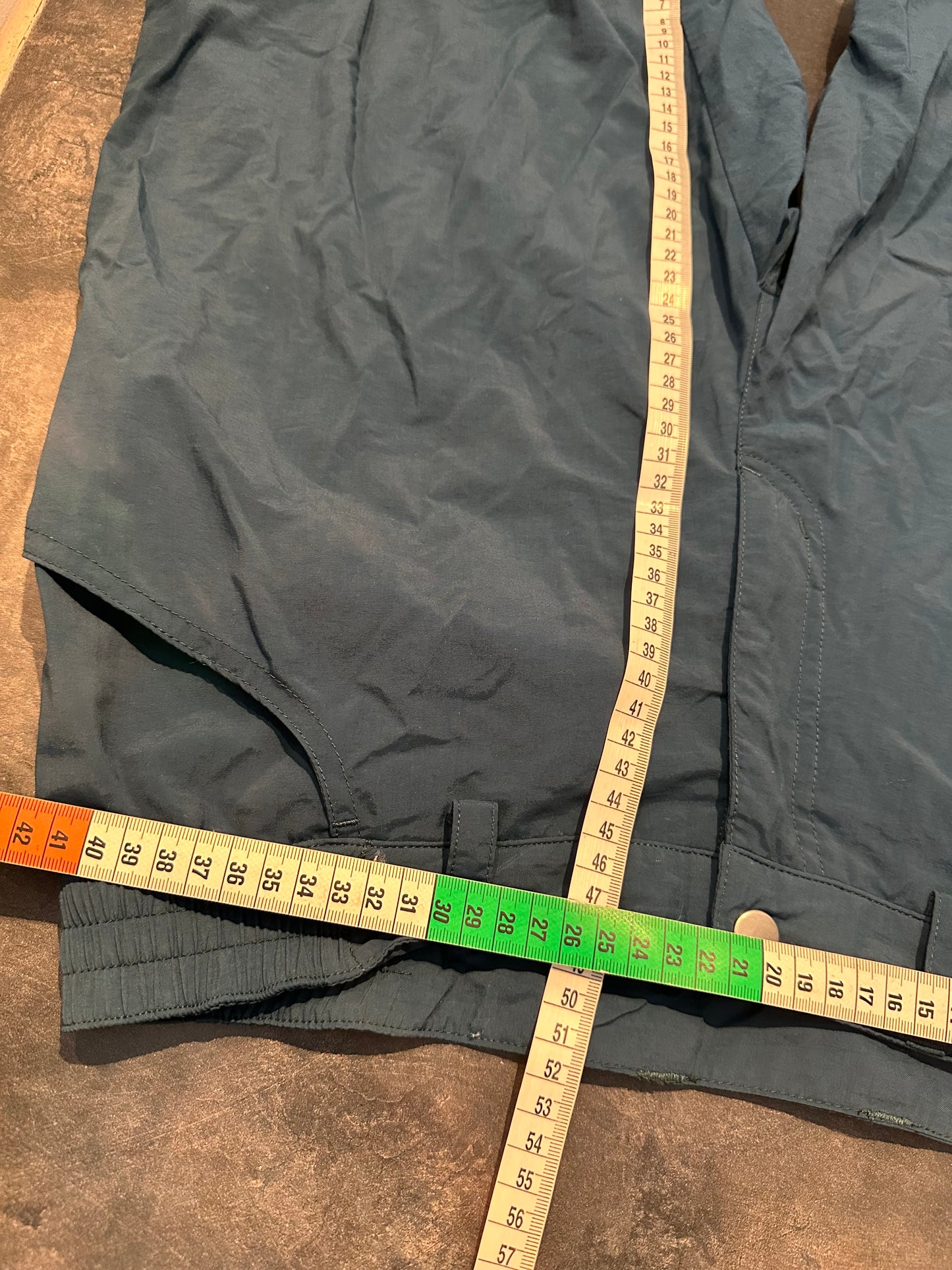 Outdoor Shorts ( L :40 Damen) Vaude blau