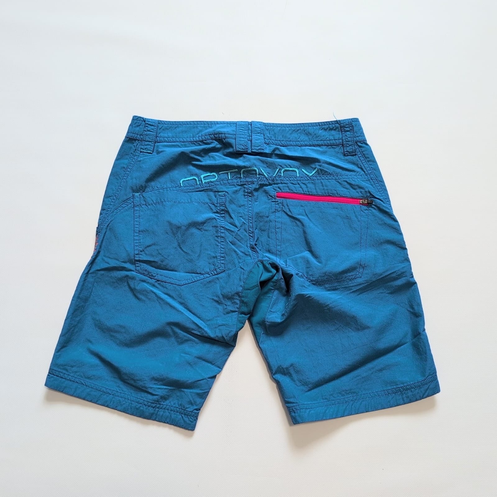 Shorts Ortovox (M Damen) kurze Hose blau - wanderlich.com