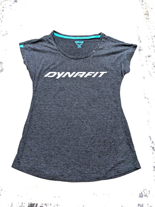 T-Shirt von Dynafit (Damen S) grau