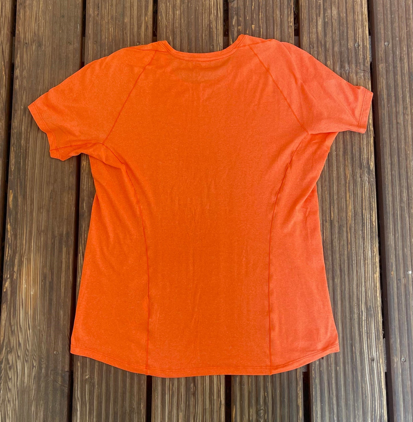 Arcteryx Funktions T-Shirt (Damen M) orange