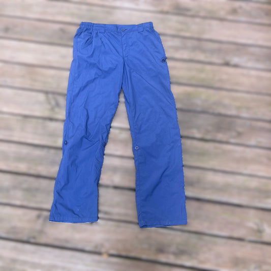 Wander- Hose 2in1 von Mammut mit Membran (48) dunkelblau