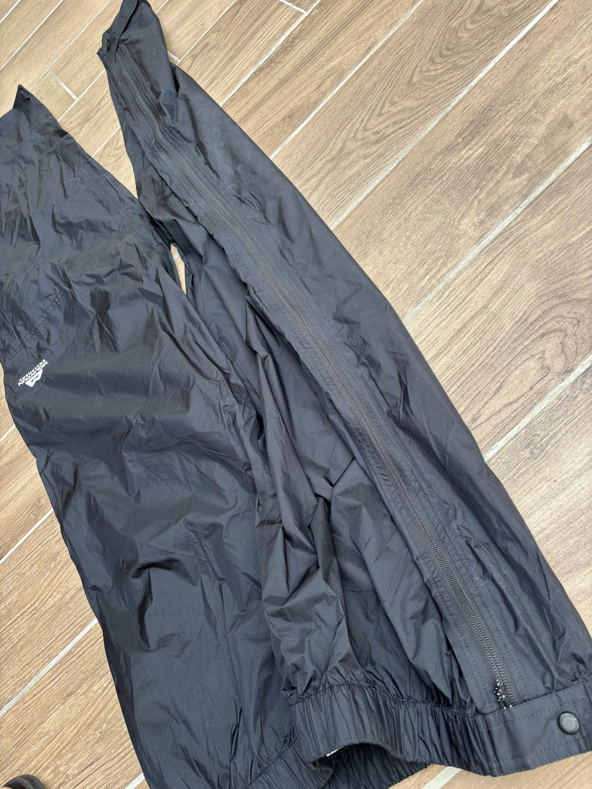 Regen Hose (XL Herren) Mountain Equipment marineblau