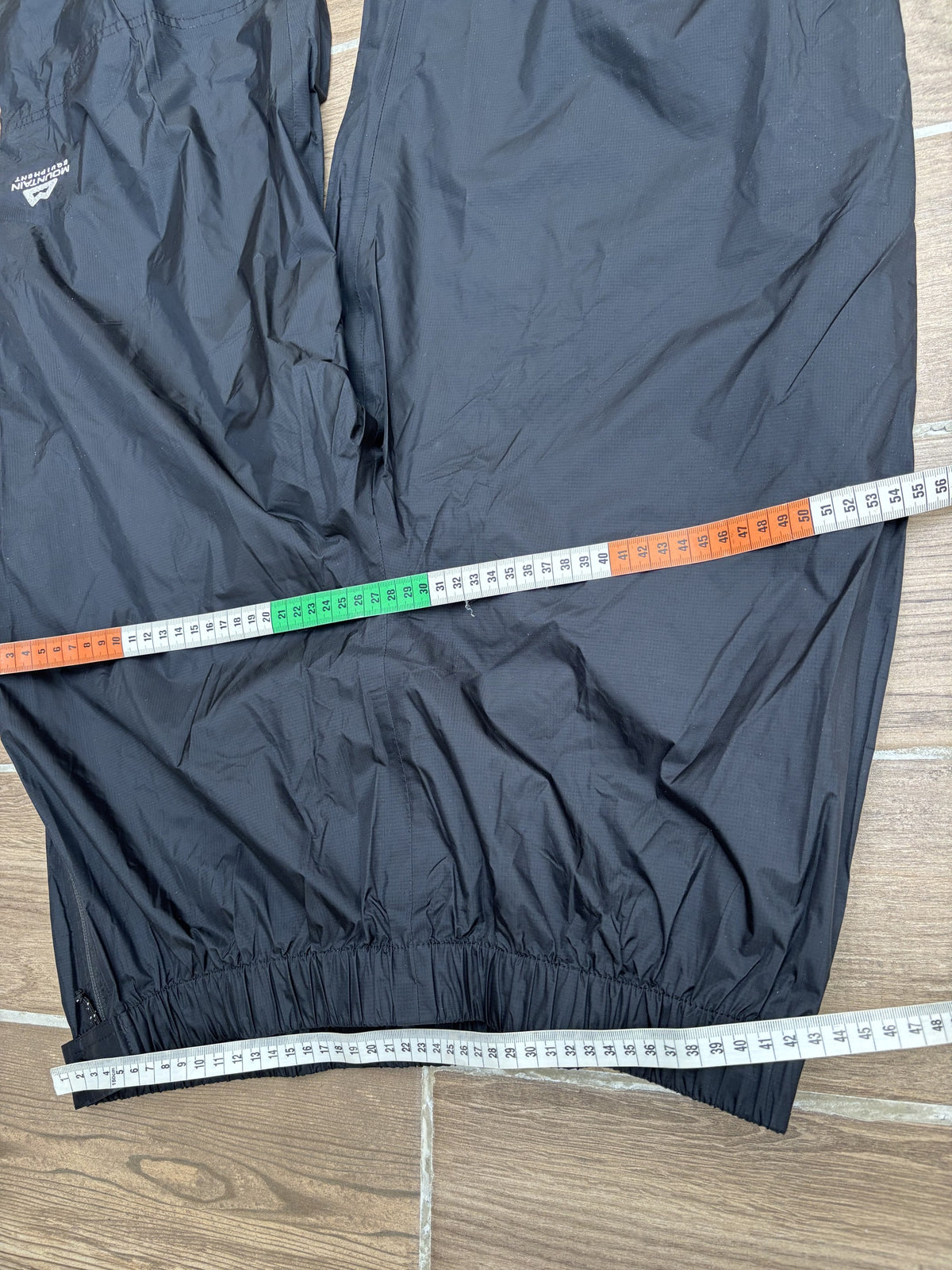 Regen Hose (XL Herren) Mountain Equipment marineblau
