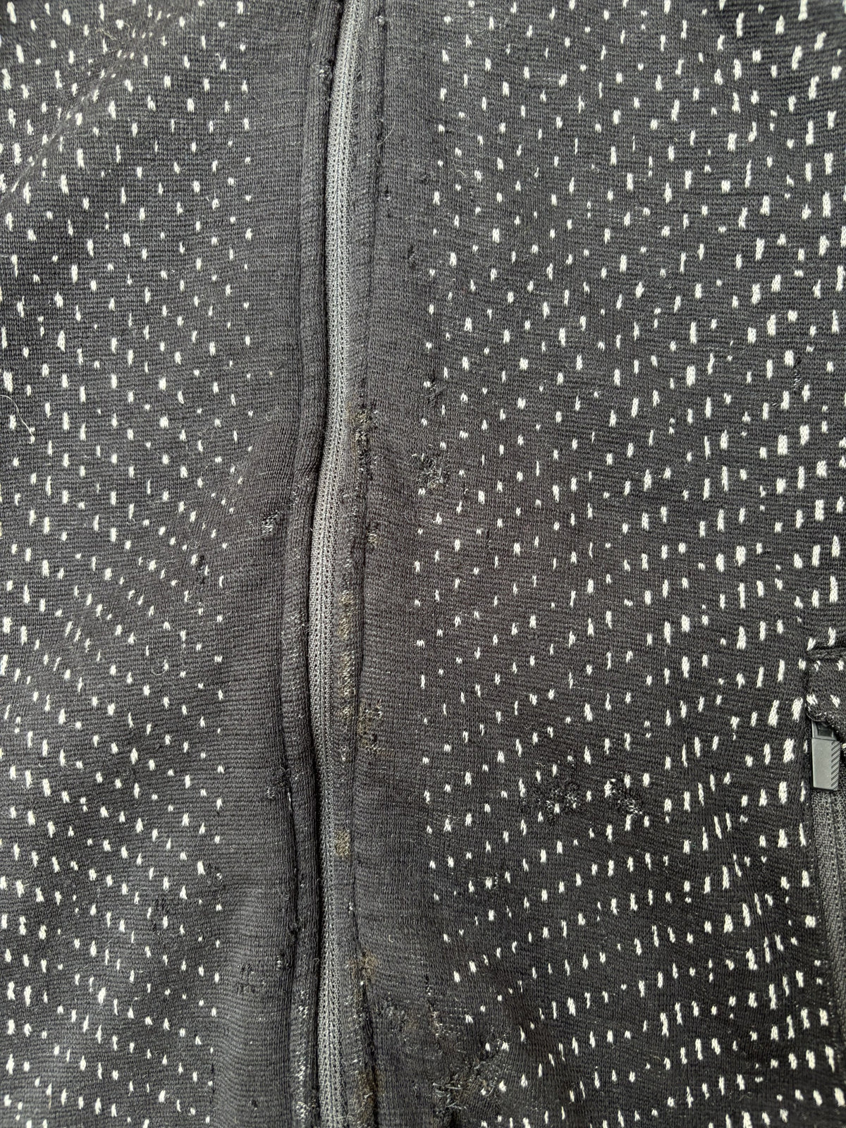 Zip Jacke Icebreaker Merino (Damen S) schwarz