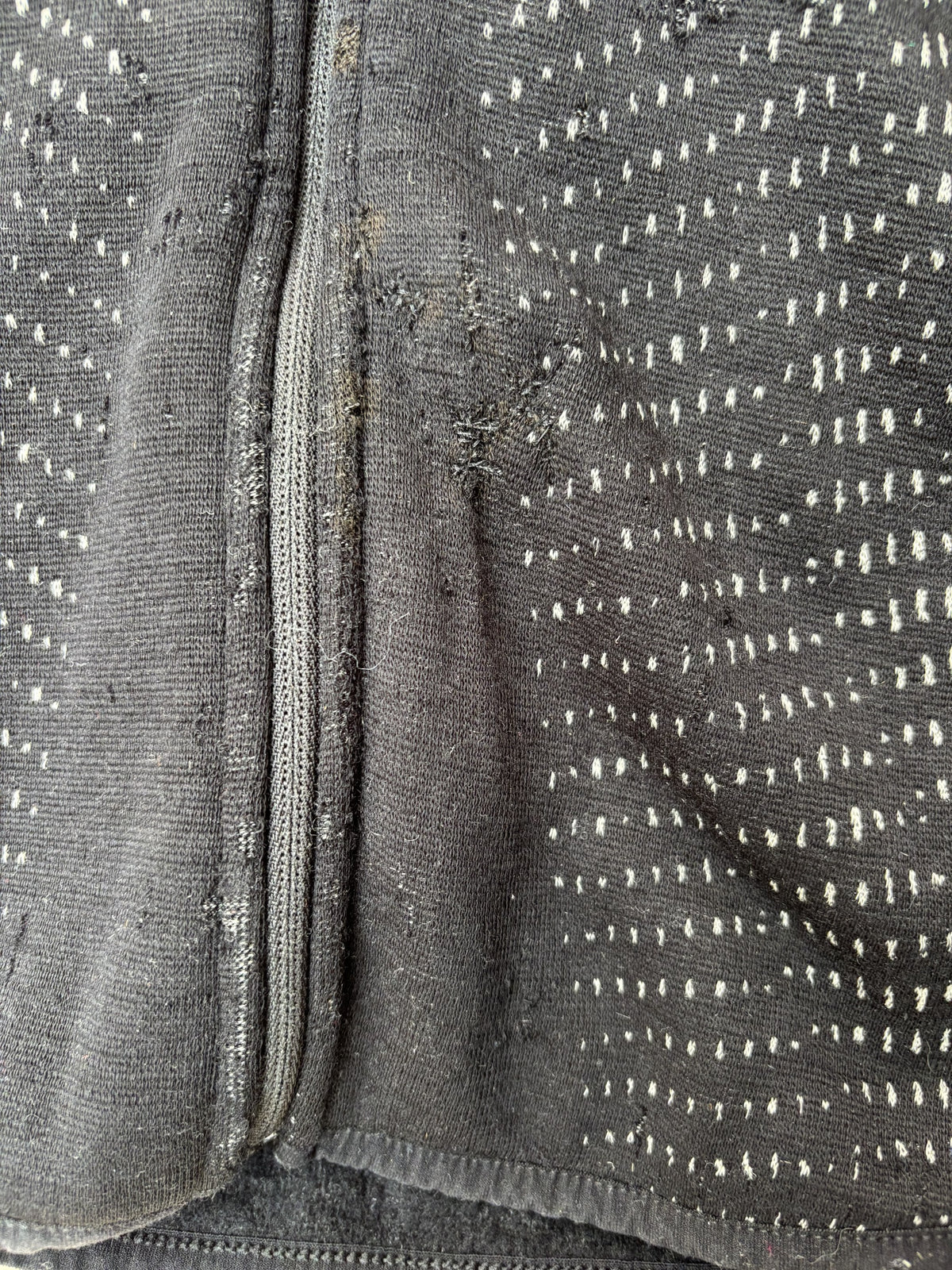Zip Jacke Icebreaker Merino (Damen S) schwarz