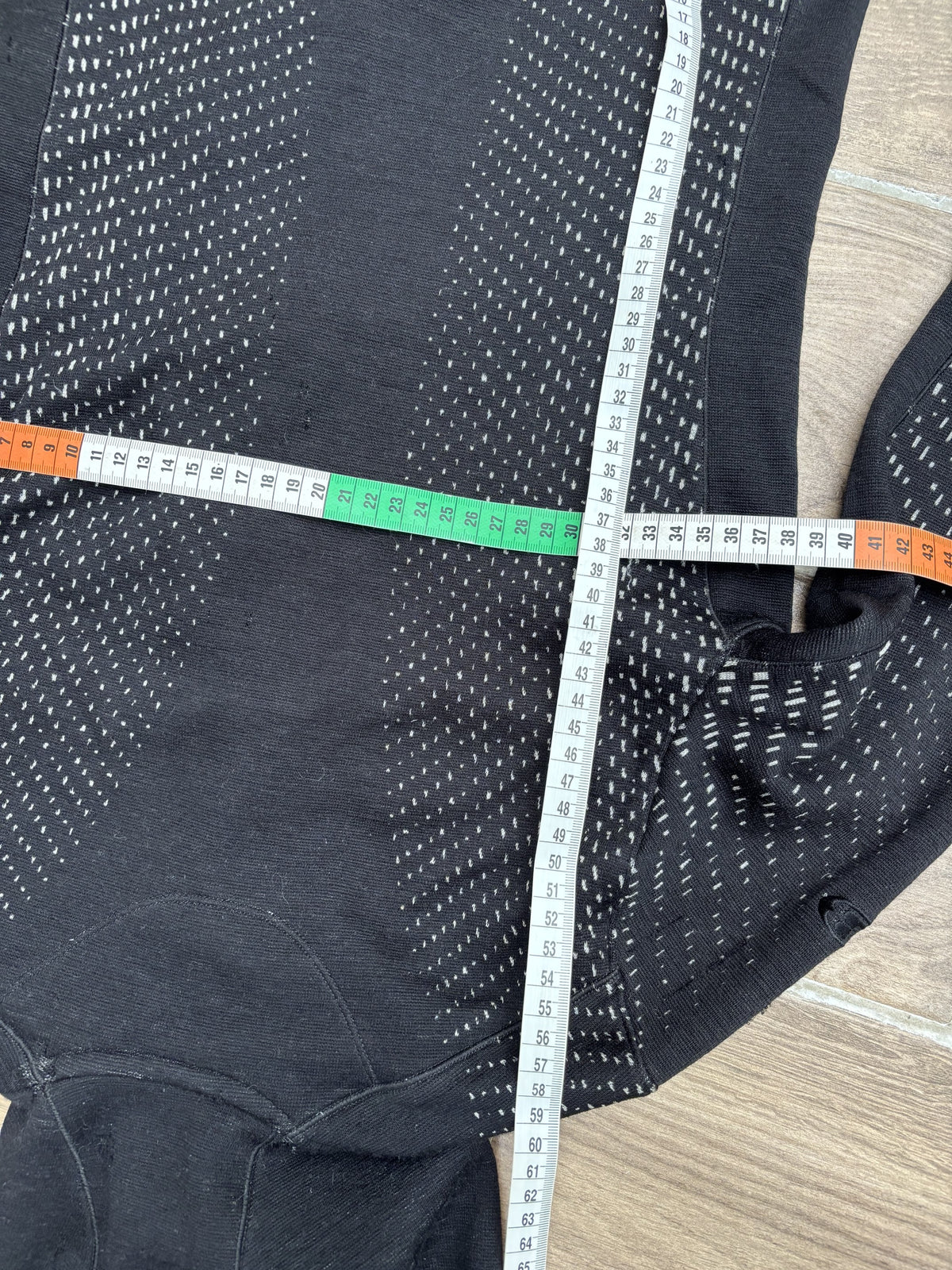 Zip Jacke Icebreaker Merino (Damen S) schwarz