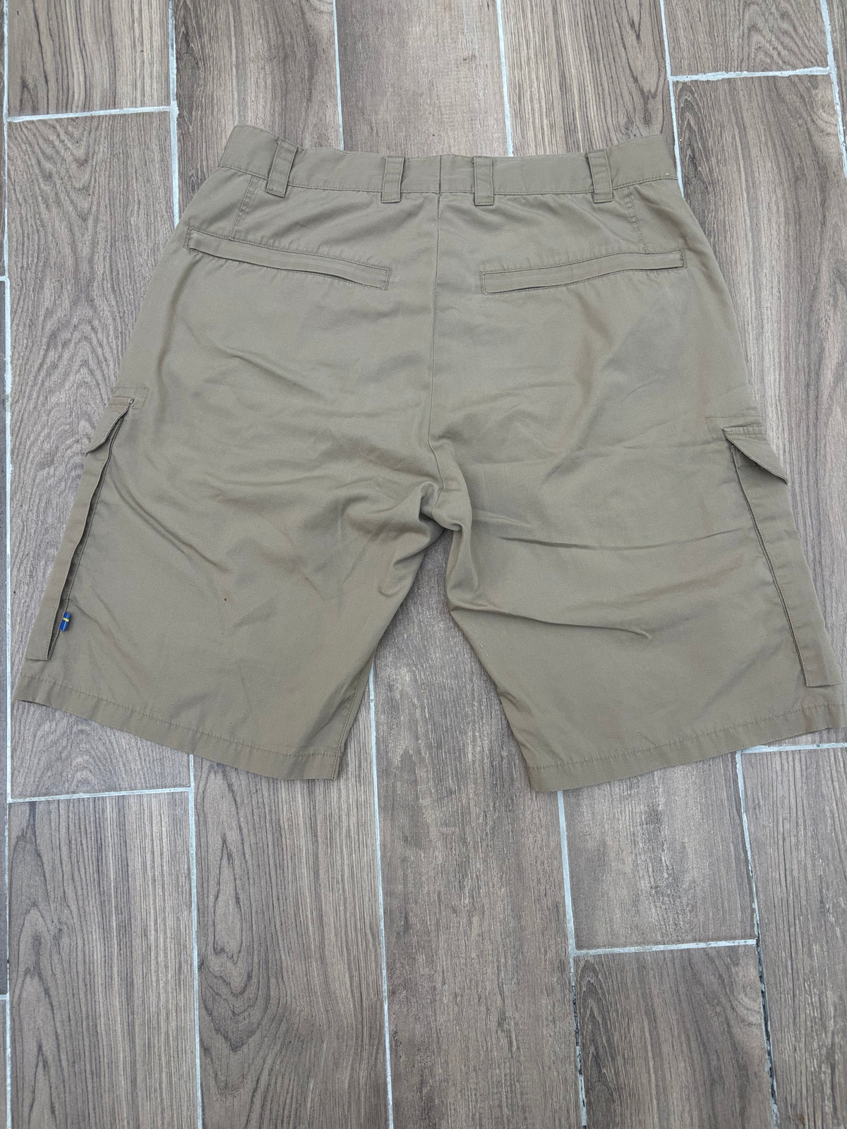 Shorts Hose Fjällräven (Herren M) beige G-1000