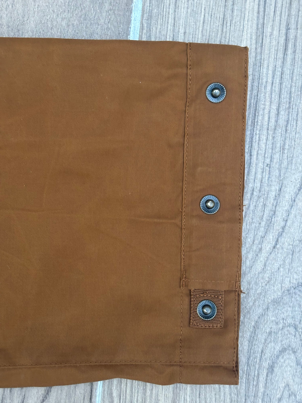 Hose Fjällräven Vidda (L Herren) G-1000 braun
