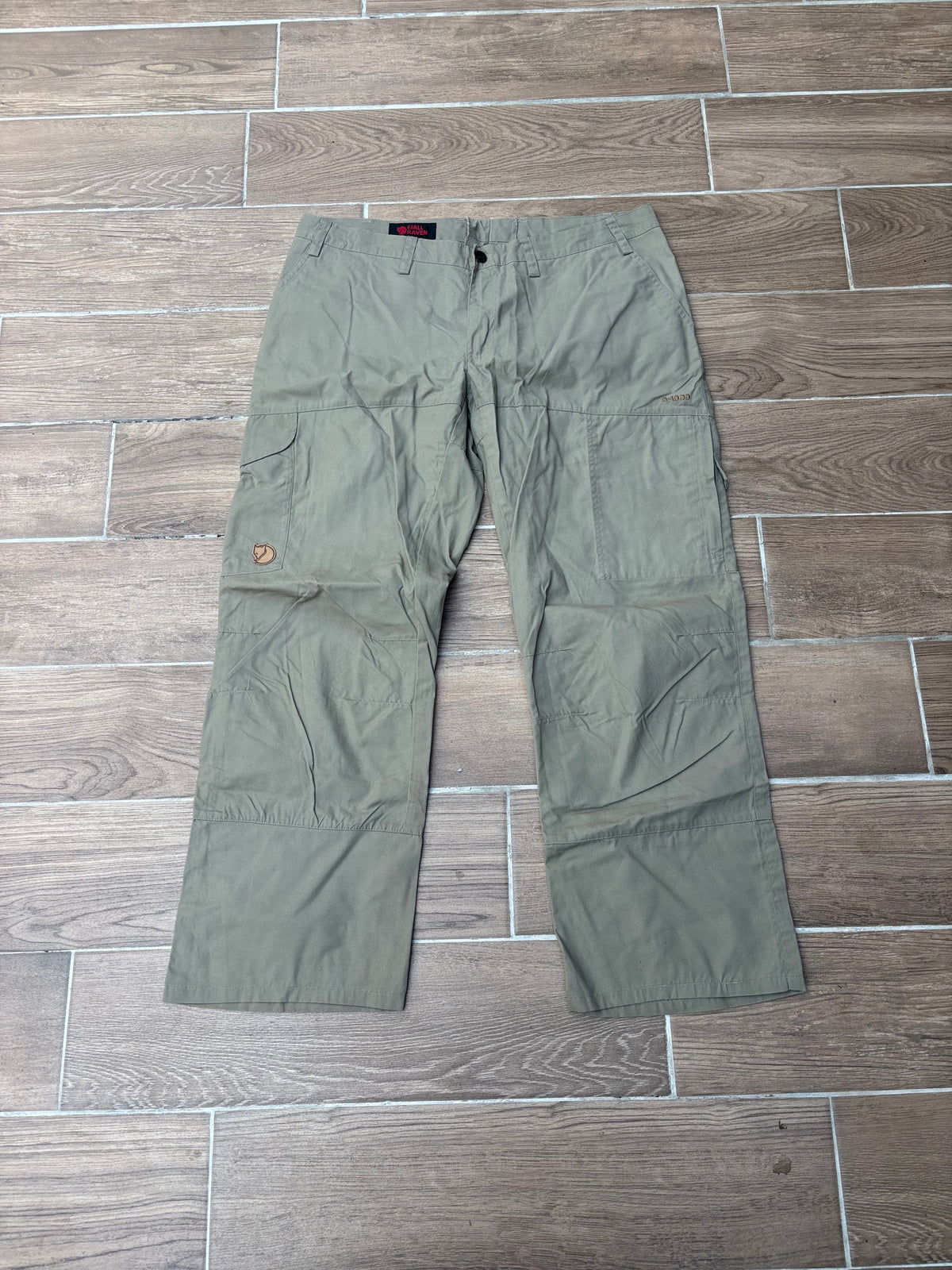 G-1000 Hose Fjällräven (XXL Damen ) beige