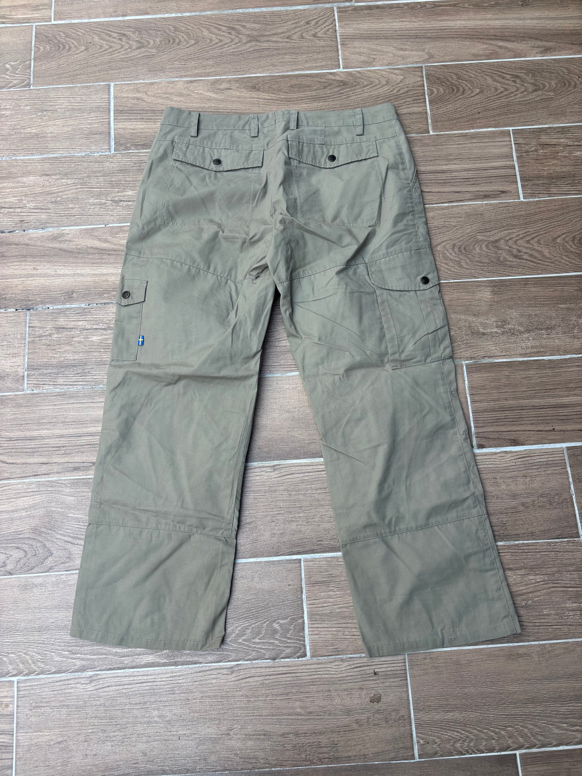 G-1000 Hose Fjällräven (XXL Damen ) beige
