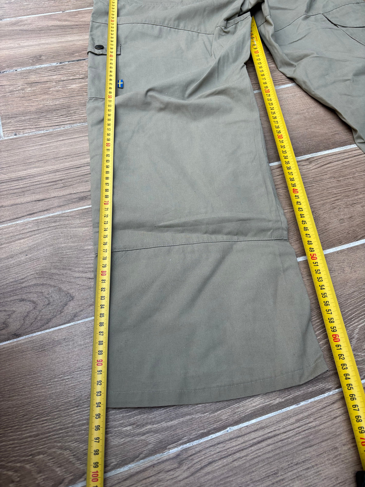 G-1000 Hose Fjällräven (XXL Damen ) beige
