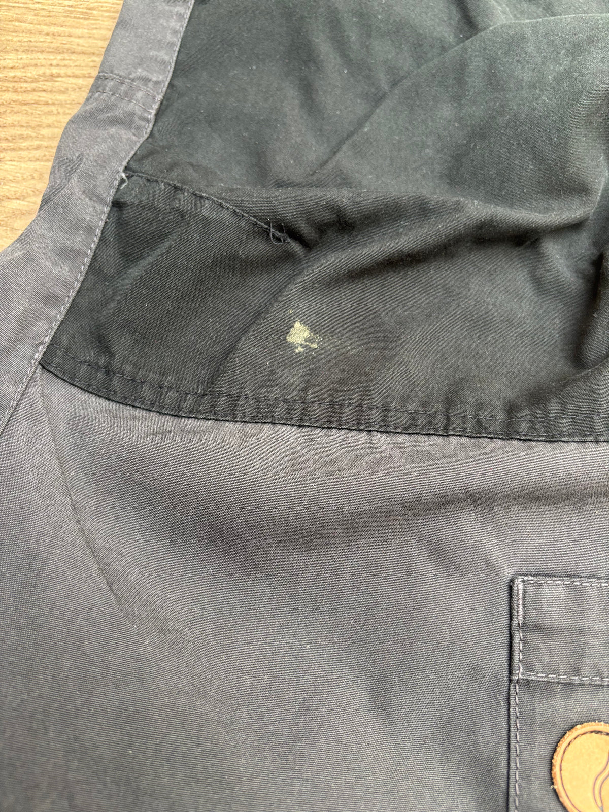 Hose Fjällräven Vidda (M-L Herren) G-1000 grau