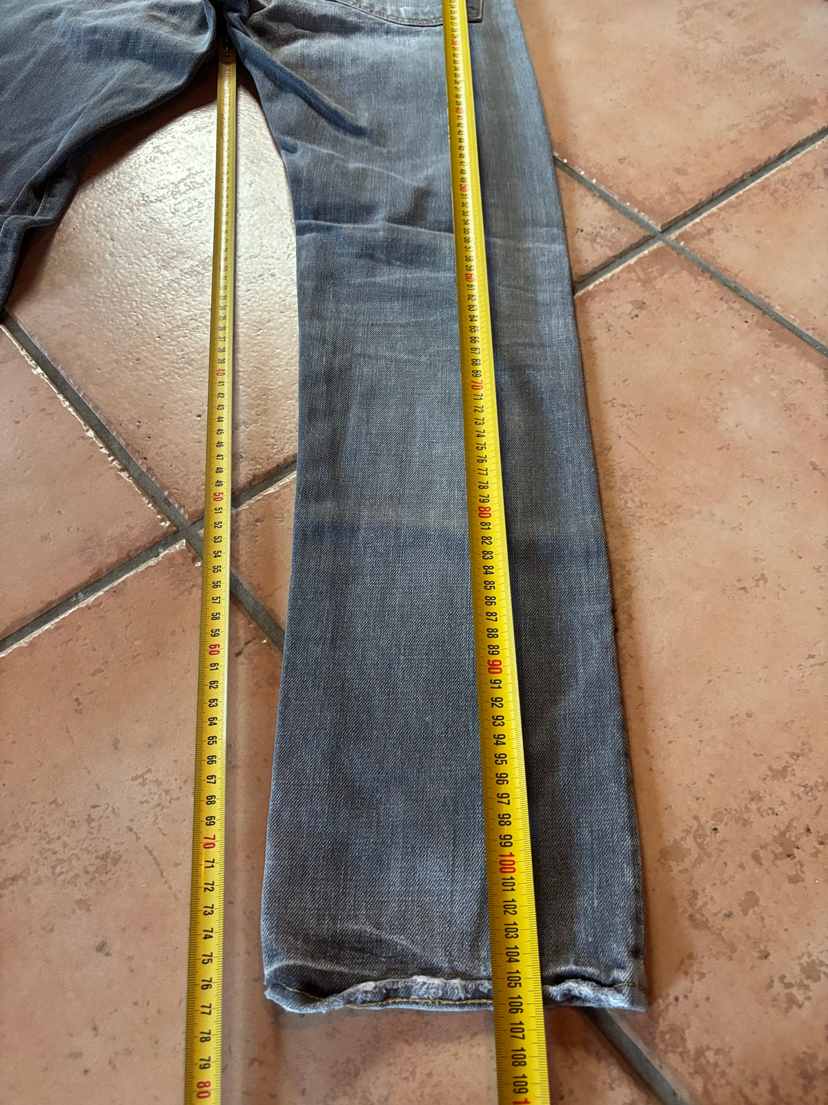 American eagle Jeans Hose (M Herren) grau
