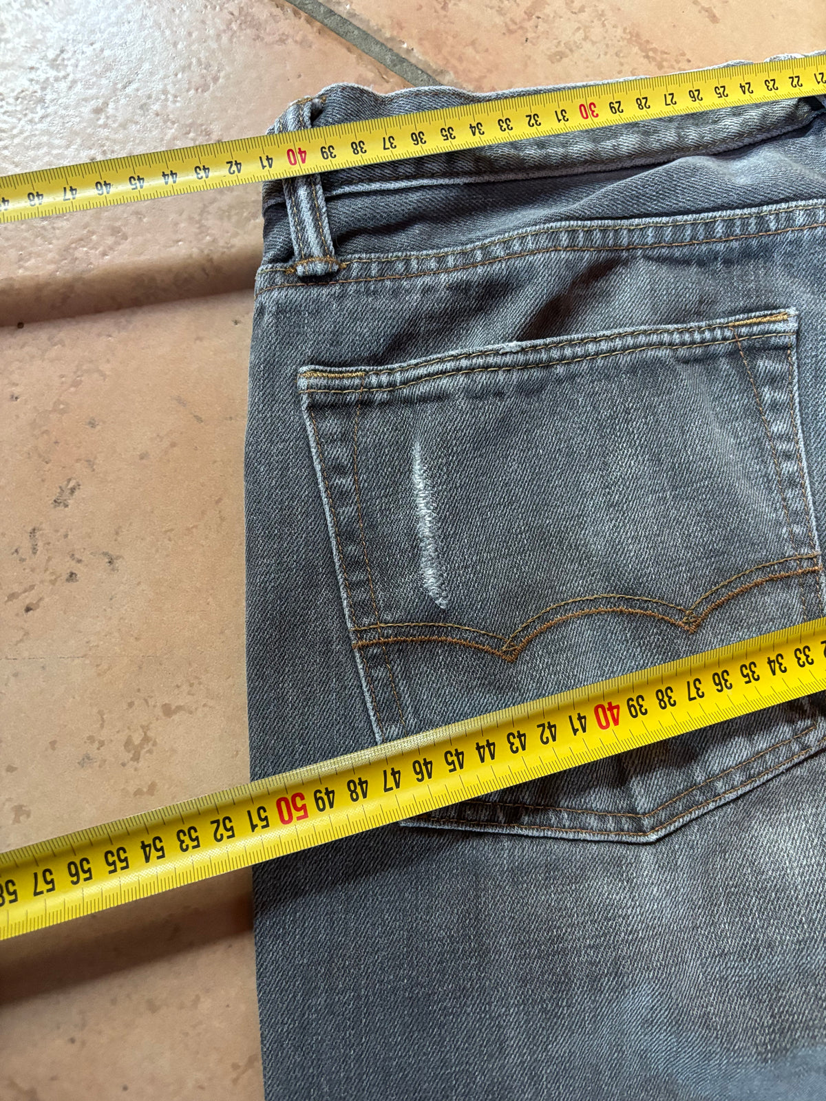 American eagle Jeans Hose (M Herren) grau