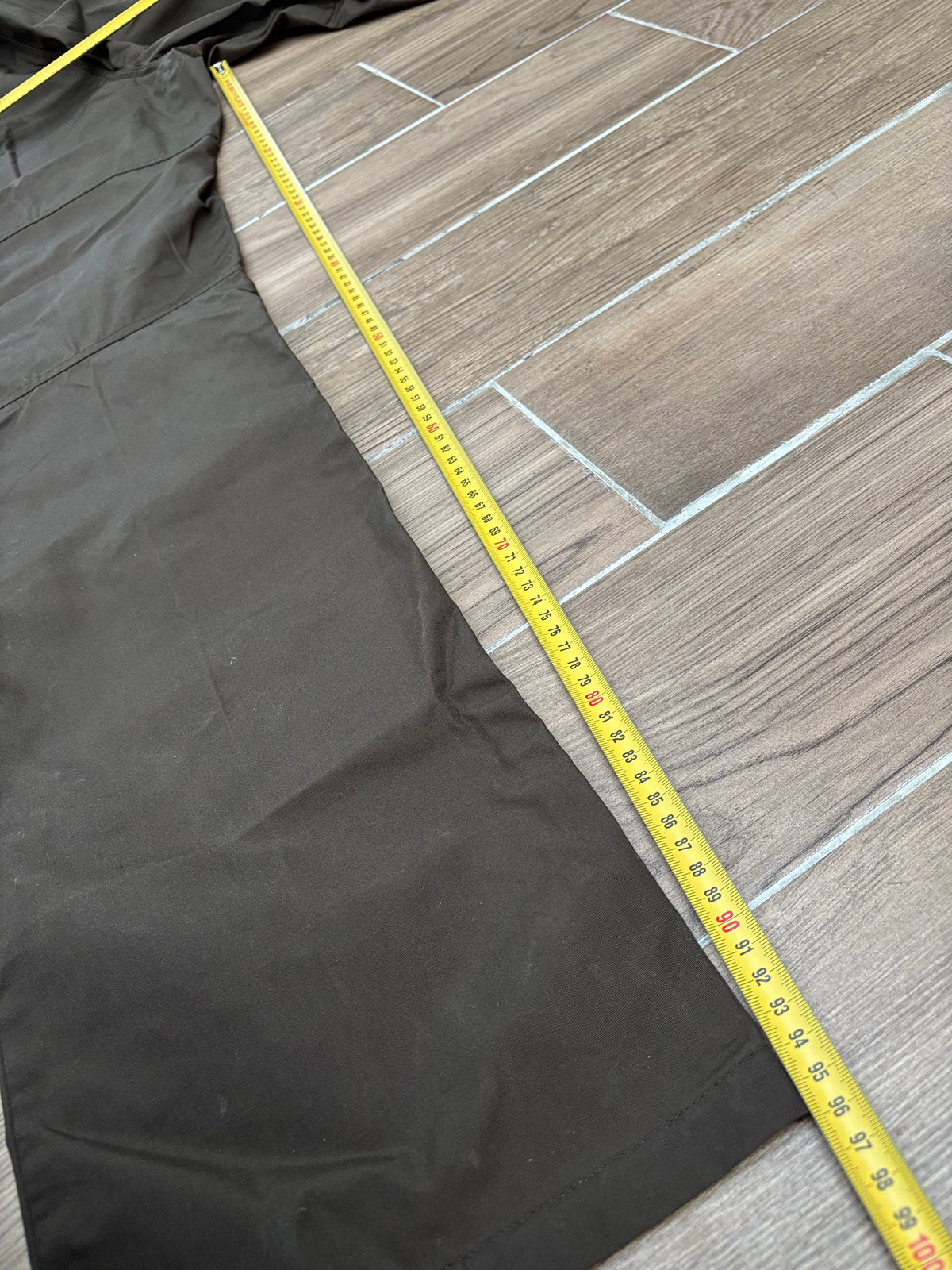Hose Fjällräven Barents Pro (XL Herren) braun