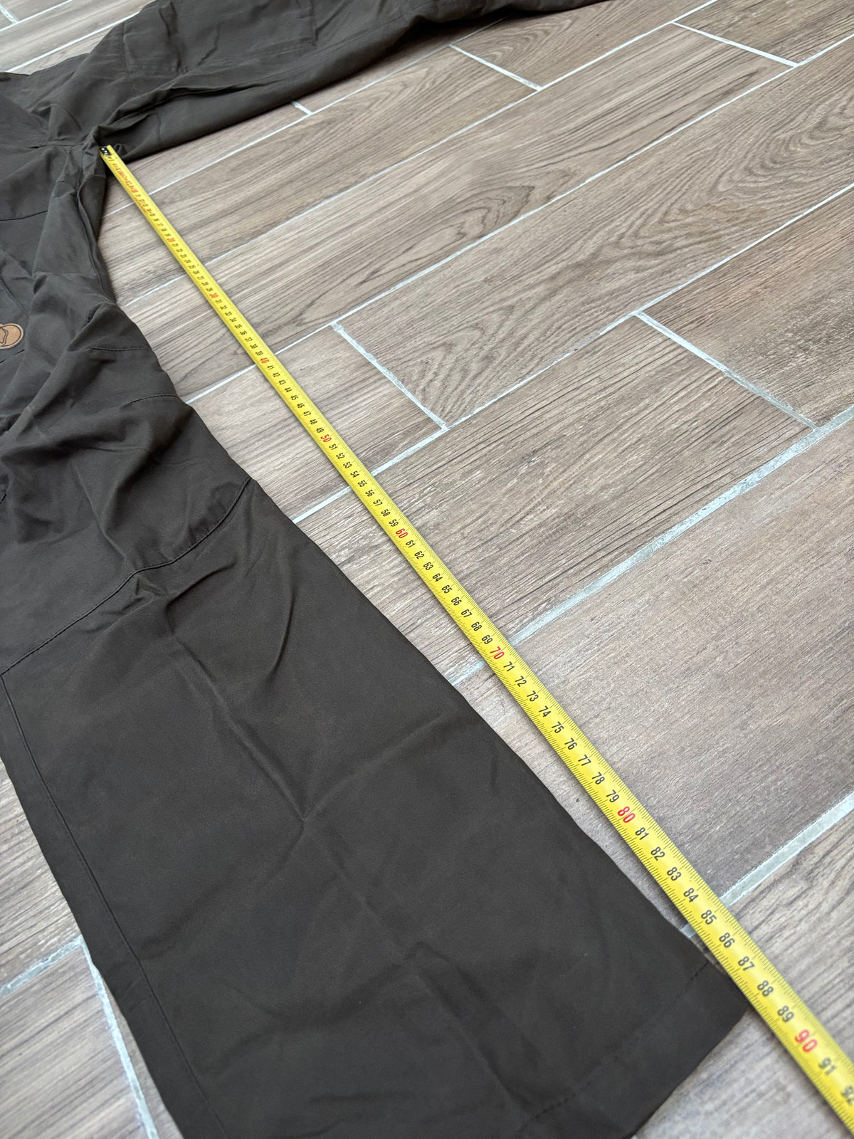 Hose Fjällräven (M Damen) Karla Pro braun