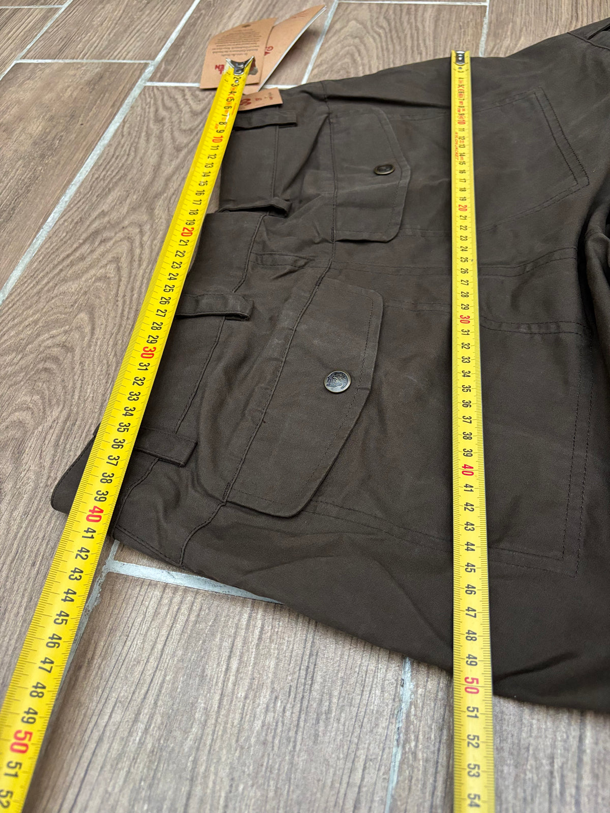 Hose Fjällräven (M Damen) Karla Pro braun