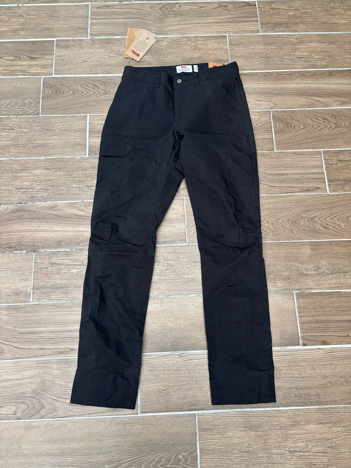 Hose Fjällräven (S Damen) G-1000 schwarz
