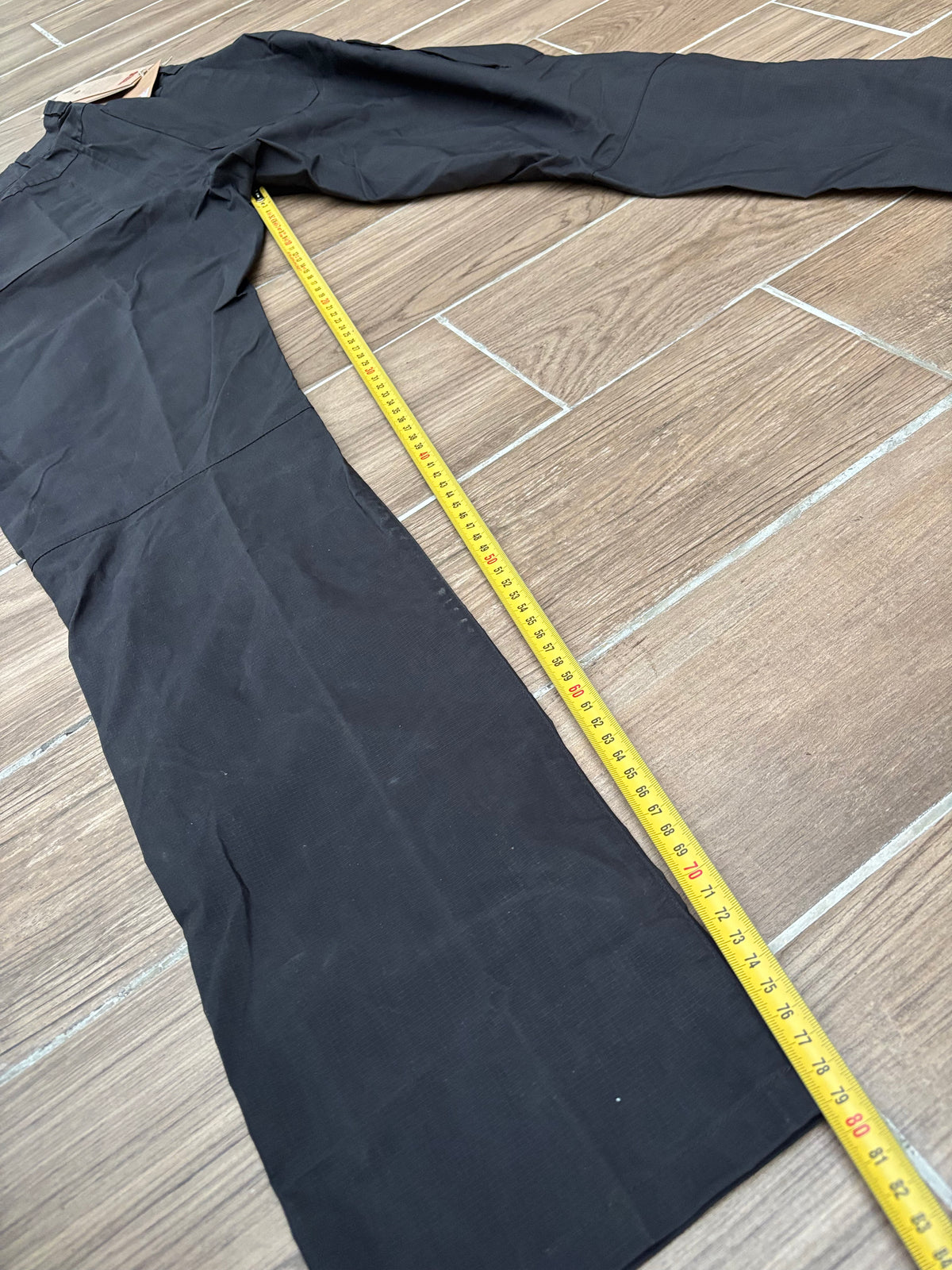 Leichte Hose Fjällräven (L Damen) G-1000 schwarz