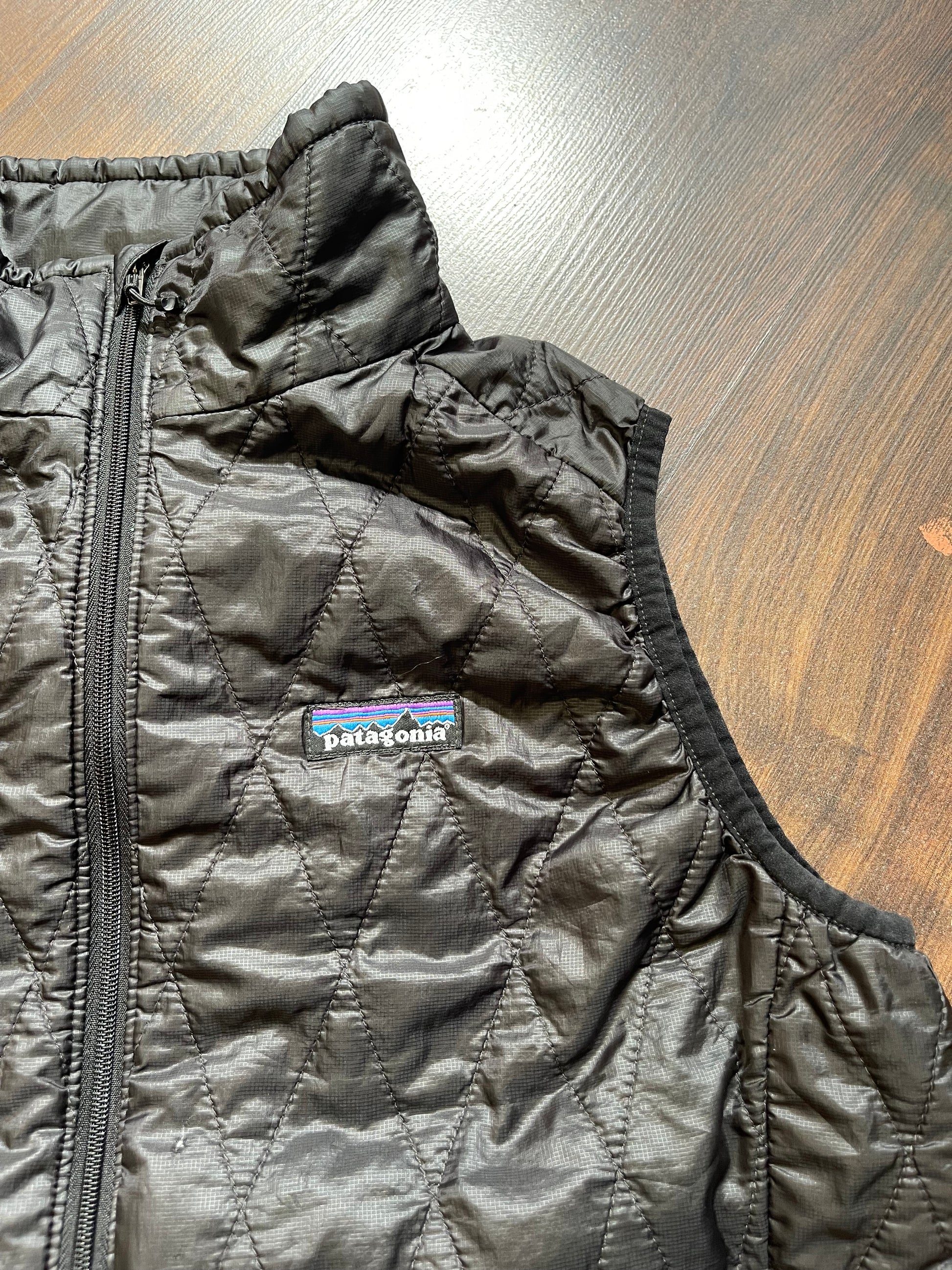 Patagonia Nano Puff Weste (S Damen) schwarz - wanderlich.com
