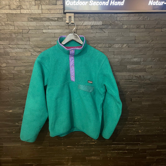 Fleece Pullover Patagonia Synchilla (M Herren) grün