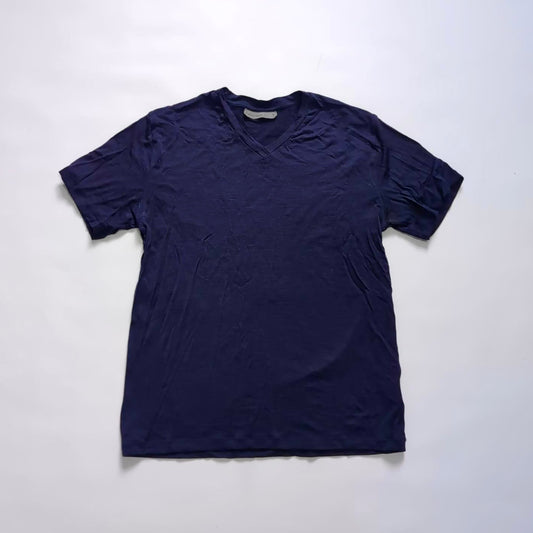 Merino T-Shirt von Icebreaker (S Herren) dunkelblau