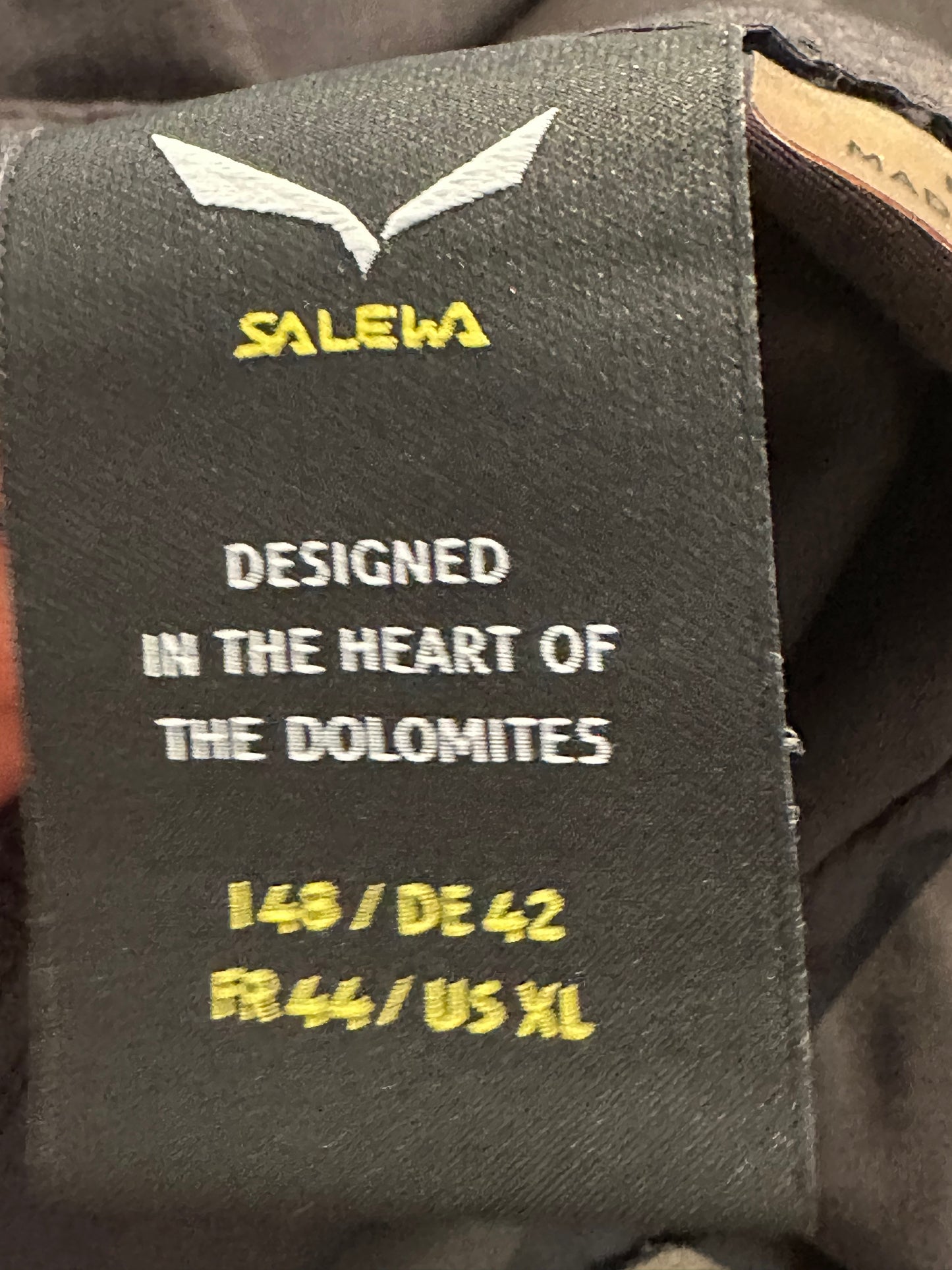 Shorts von Salewa (XL Damen) kurze Hose schwarz