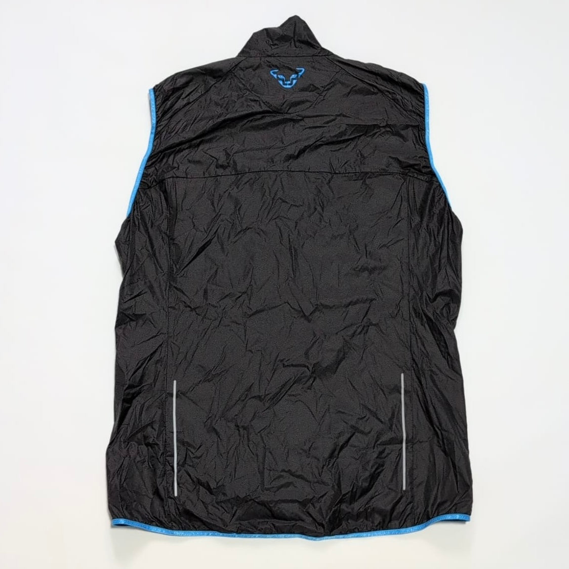 Ultraleichte Wind Weste von Dynafit (M Herren) Laufweste schwarz