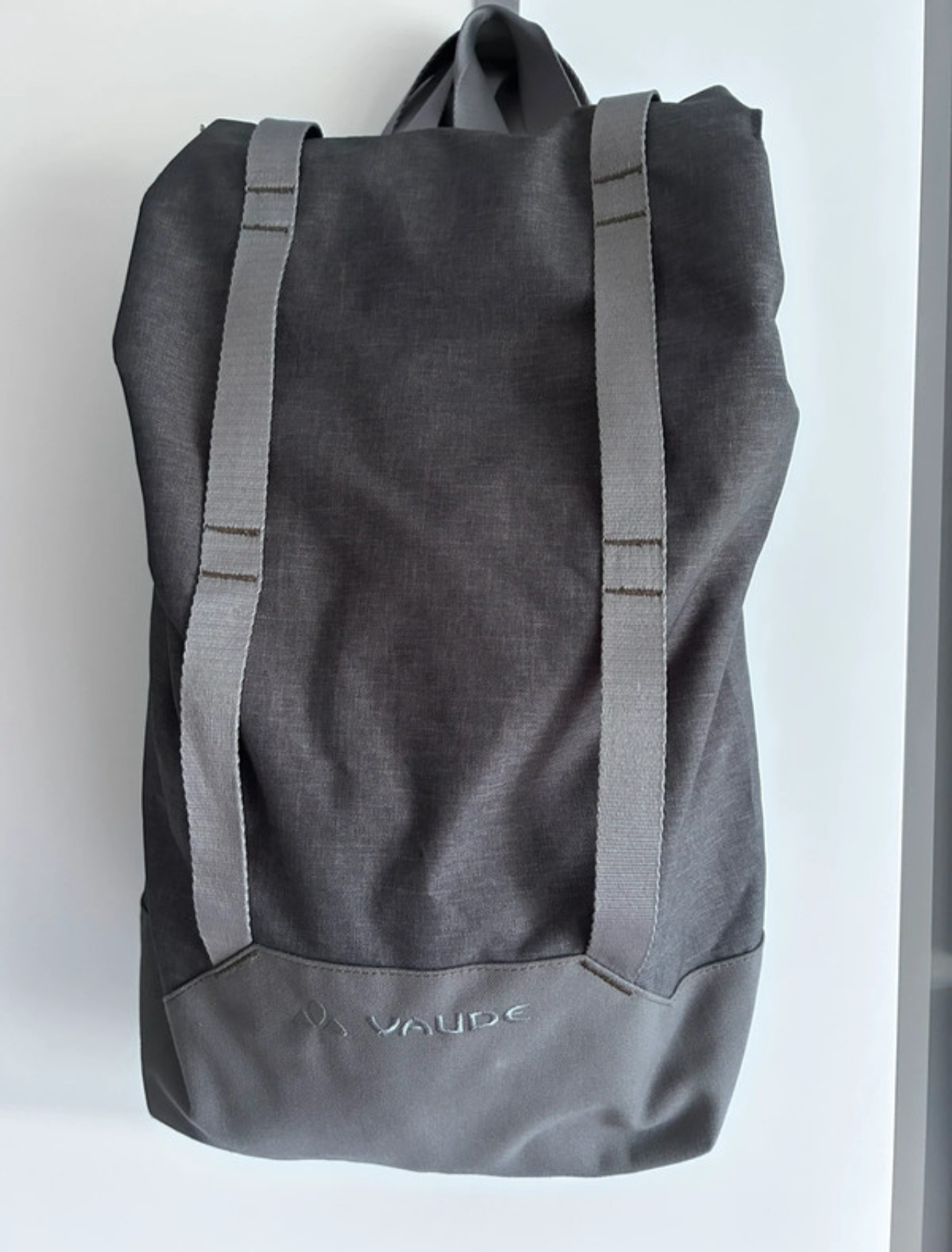 Vaude Rucksack grau