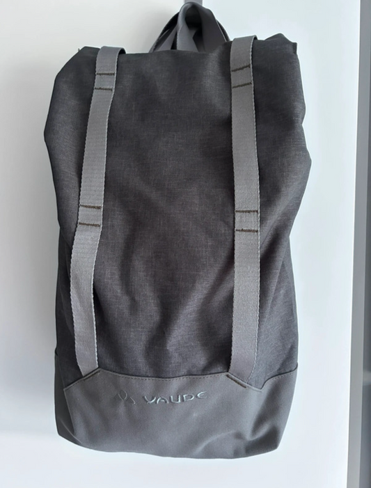Vaude Rucksack grau