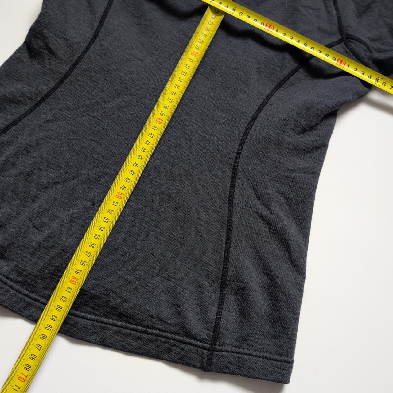 Merino Jacke von Icebreaker 260 (M Damen) grau