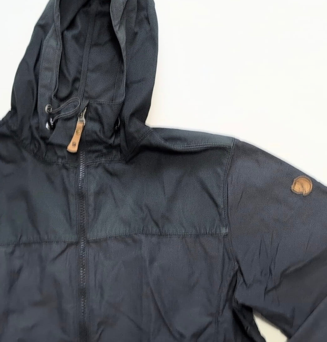Fjällräven Jacke G-1000 (M Damen) Greenland Light Parka dunkelblau