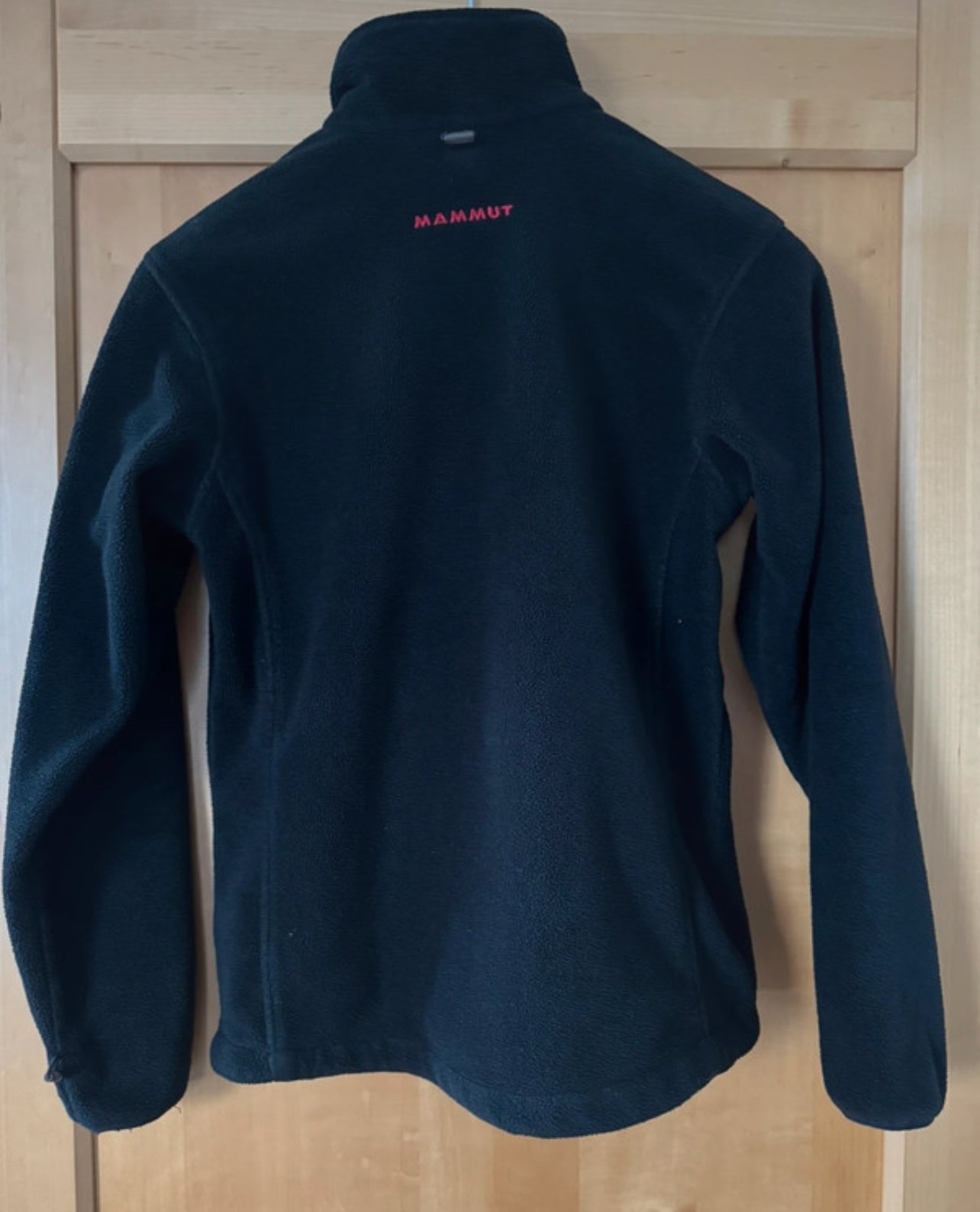 3in1 Jacke von Mammut (S/M Damen) Regenjacke + Windstopper Fleece schwarz